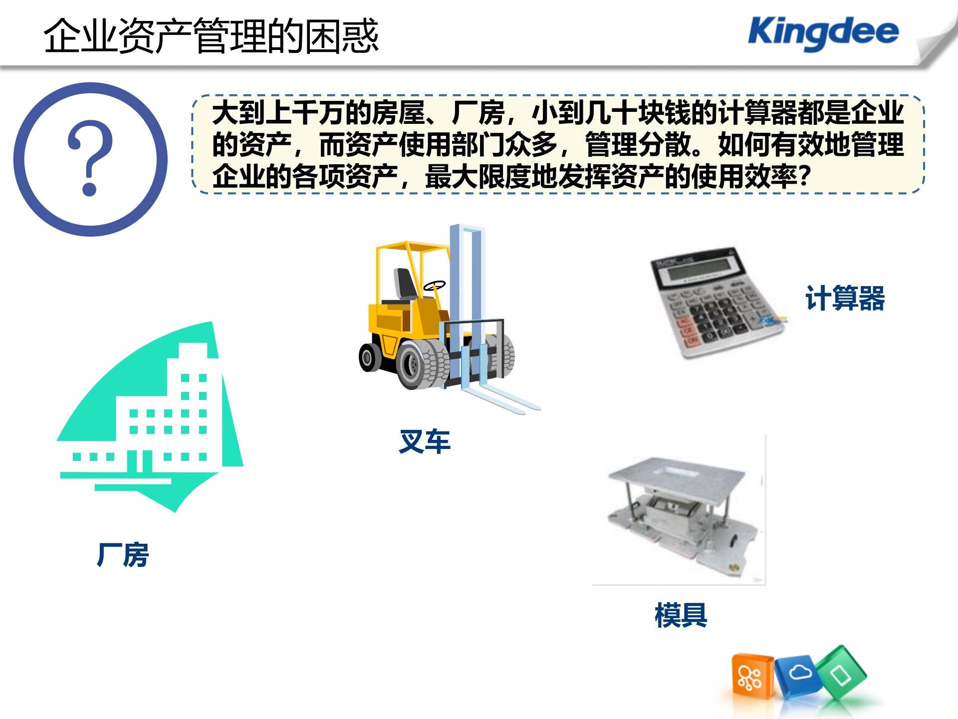 金蝶固定资产条码管理方案_ITIL之家(www.itilzj.com)_.PPT 第3页