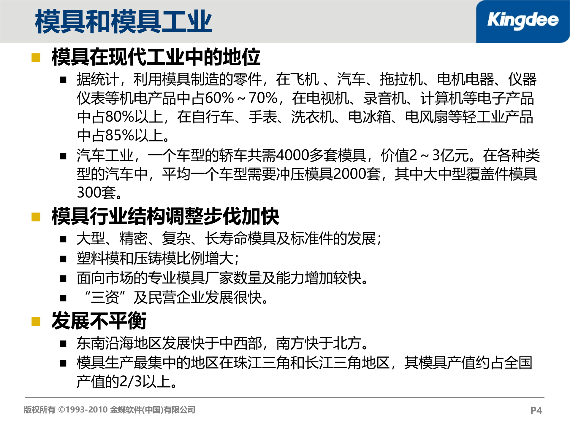 金蝶K3模具行业解决方案_ITIL之家(www.itilzj.com)_.PPT 第4页