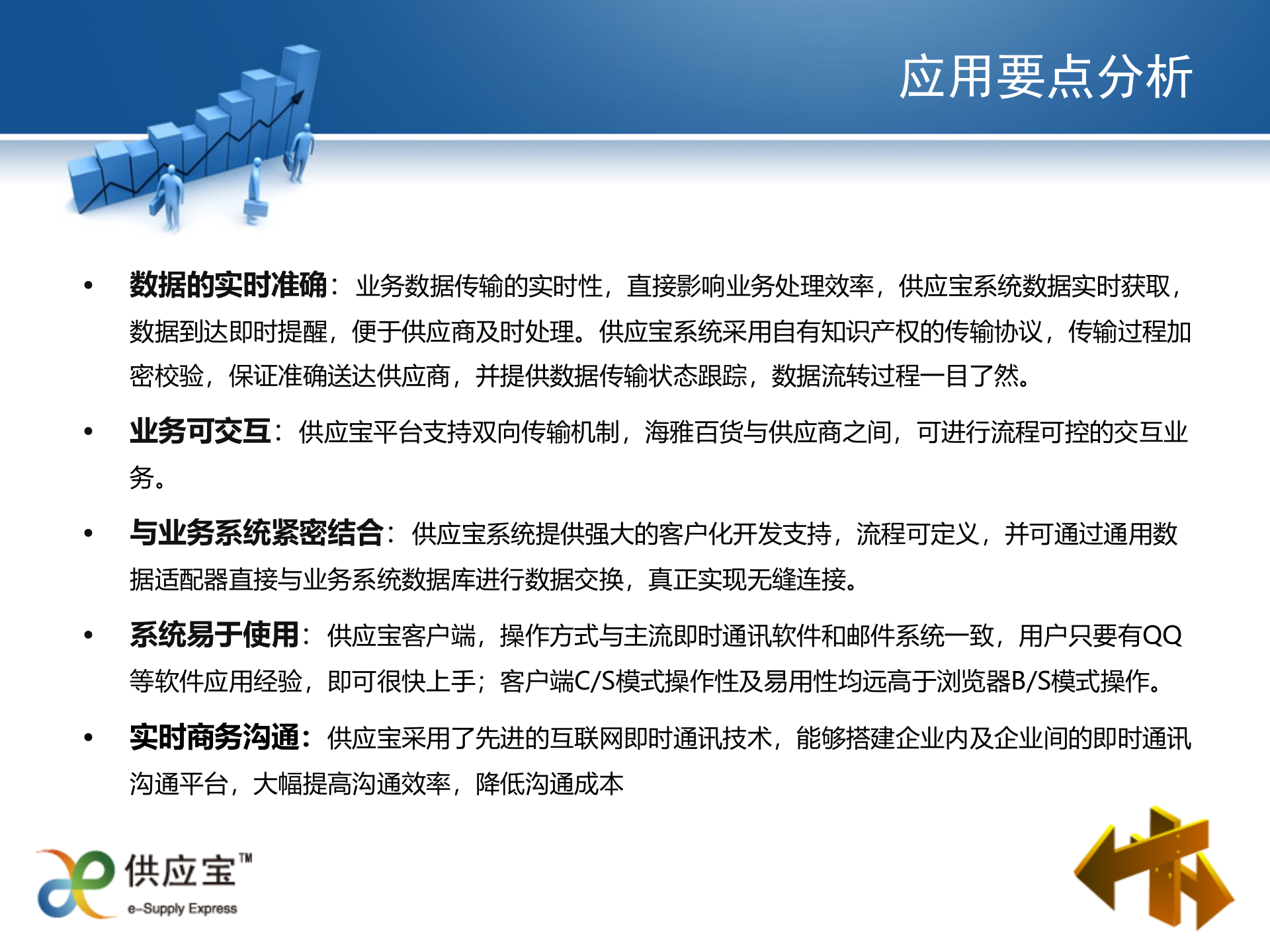 海雅百货供应链协同平台规划_ITIL之家(www.itilzj.com)_.PPT 第4页