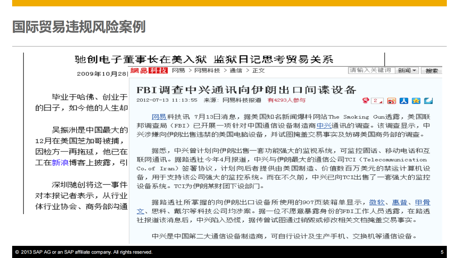 国际贸易合规方案提升供应链效率_ITIL之家(www.itilzj.com)_.PDF 第5页