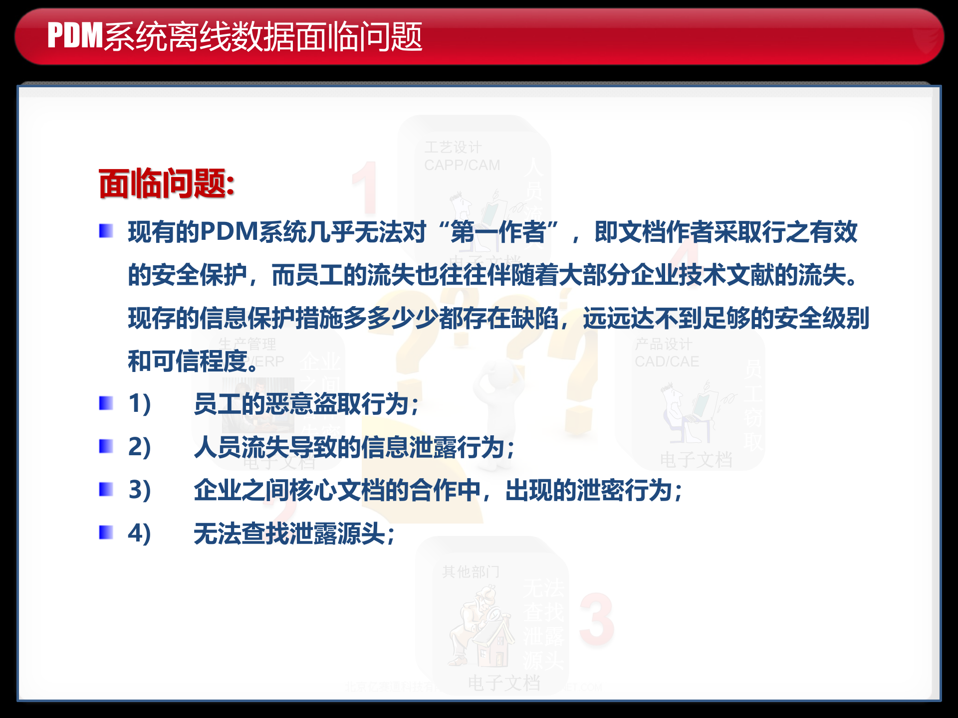 钢铁行业PDM系统数据使用安全解决方案_ITIL之家(www.itilzj.com)_.PPTX 第9页