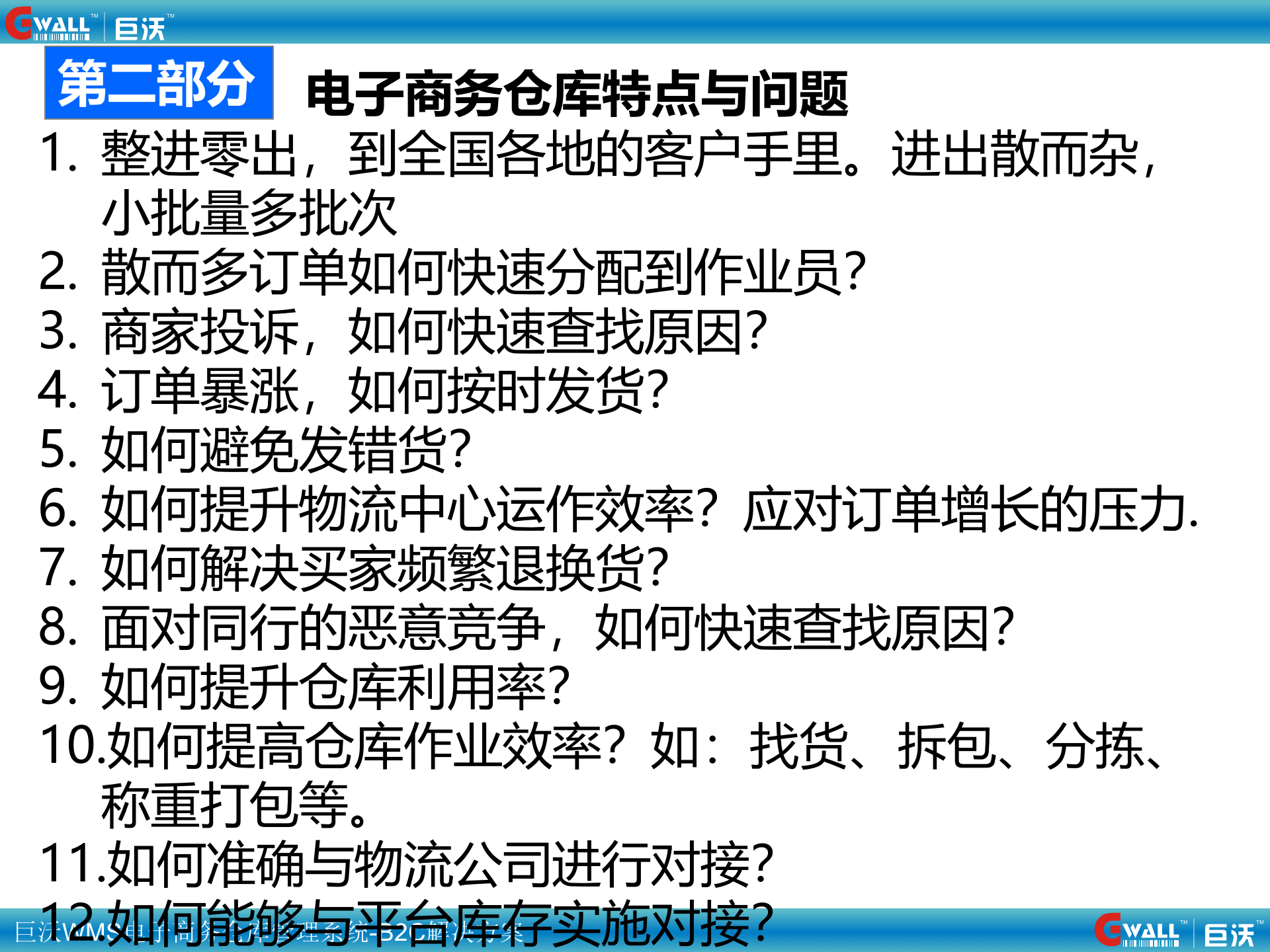 电商WMS仓储解决方案_ITIL之家(www.itilzj.com)_.PPT 第5页