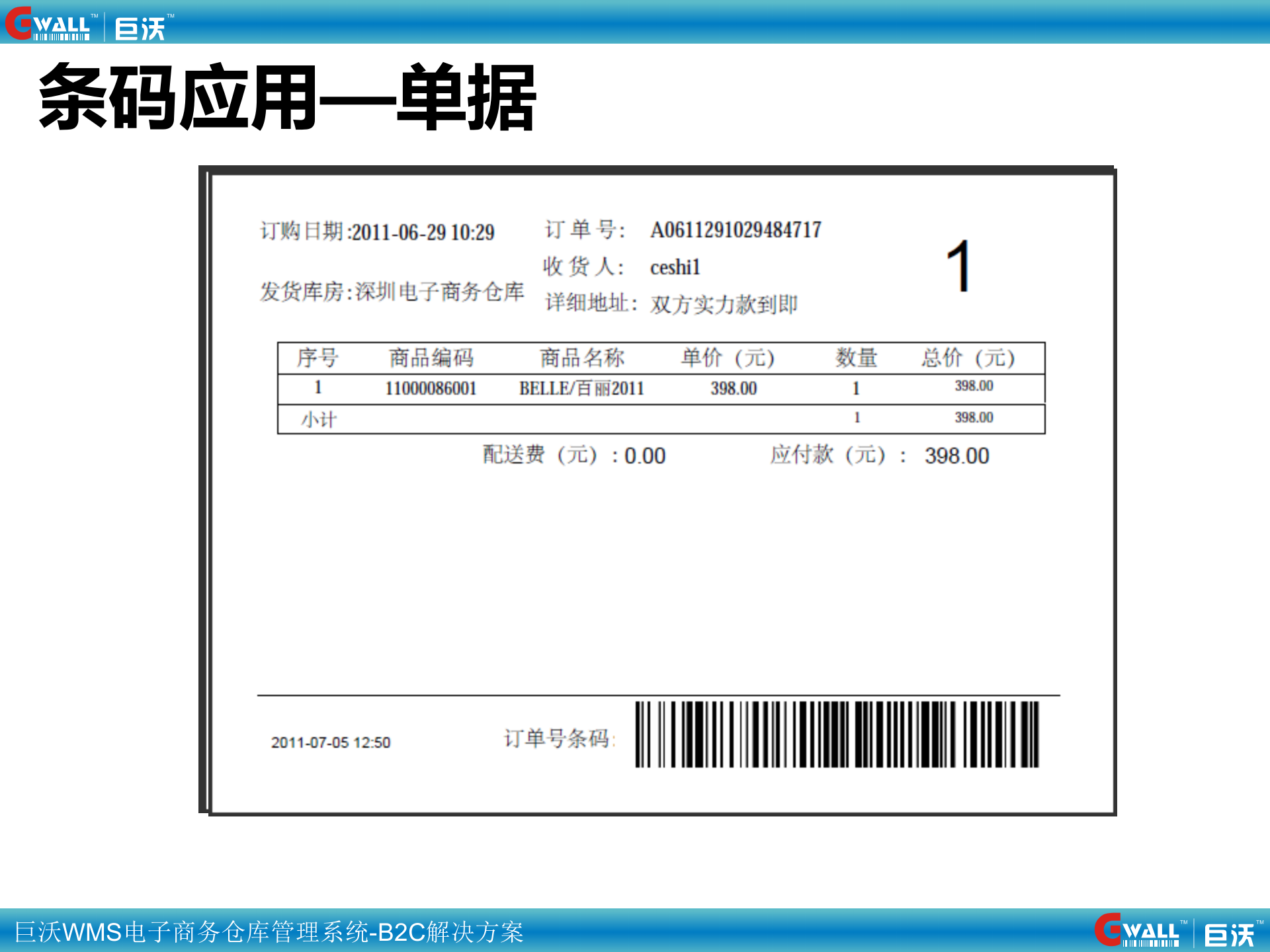 电商WMS仓储解决方案_ITIL之家(www.itilzj.com)_.PPT 第9页