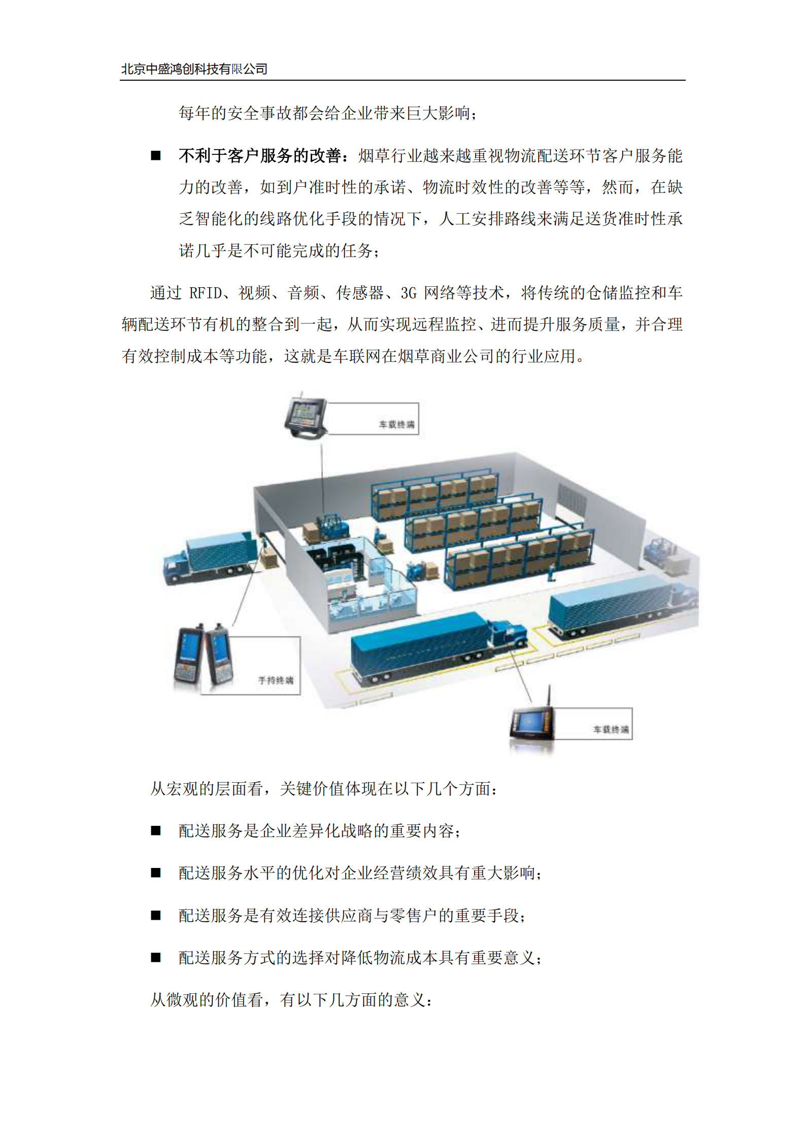 车联网与智能仓储配送解决方案_ITIL之家(www.itilzj.com)_.PDF 第4页