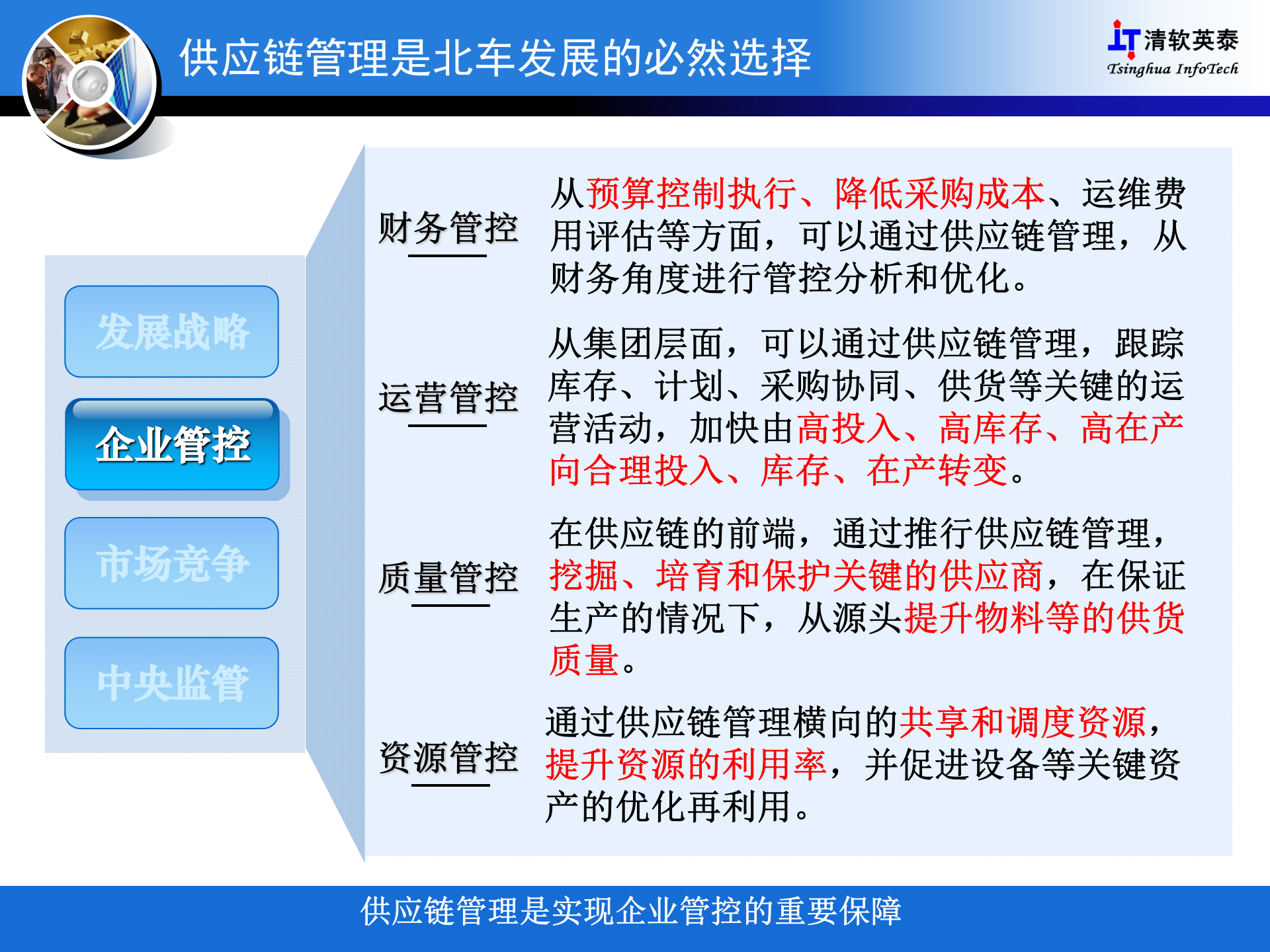 北车供应链项目建设方案_ITIL之家(www.itilzj.com)_.PPTX 第5页