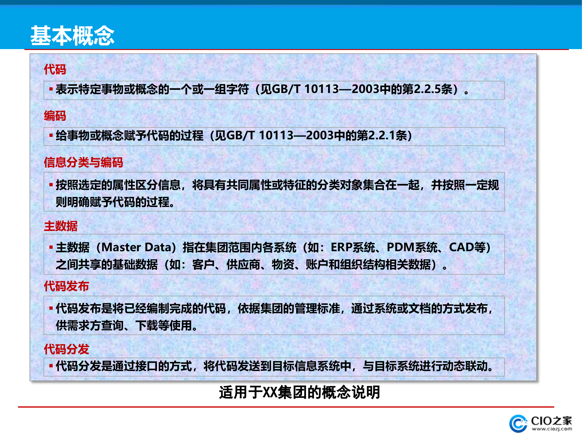 XX集团主数据管理系统解决方案_ITIL之家(www.itilzj.com)_.PPTX 第4页