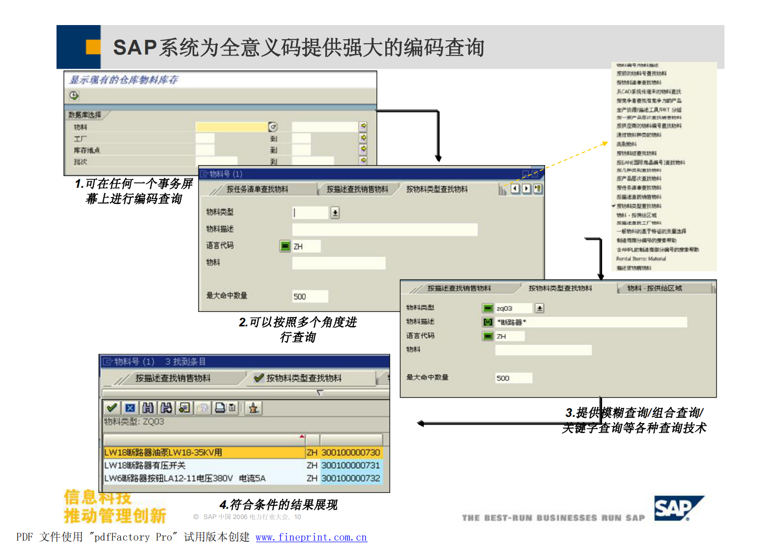 SAP物资管理及战略采购解决方案_ITIL之家(www.itilzj.com)_.PDF 第10页