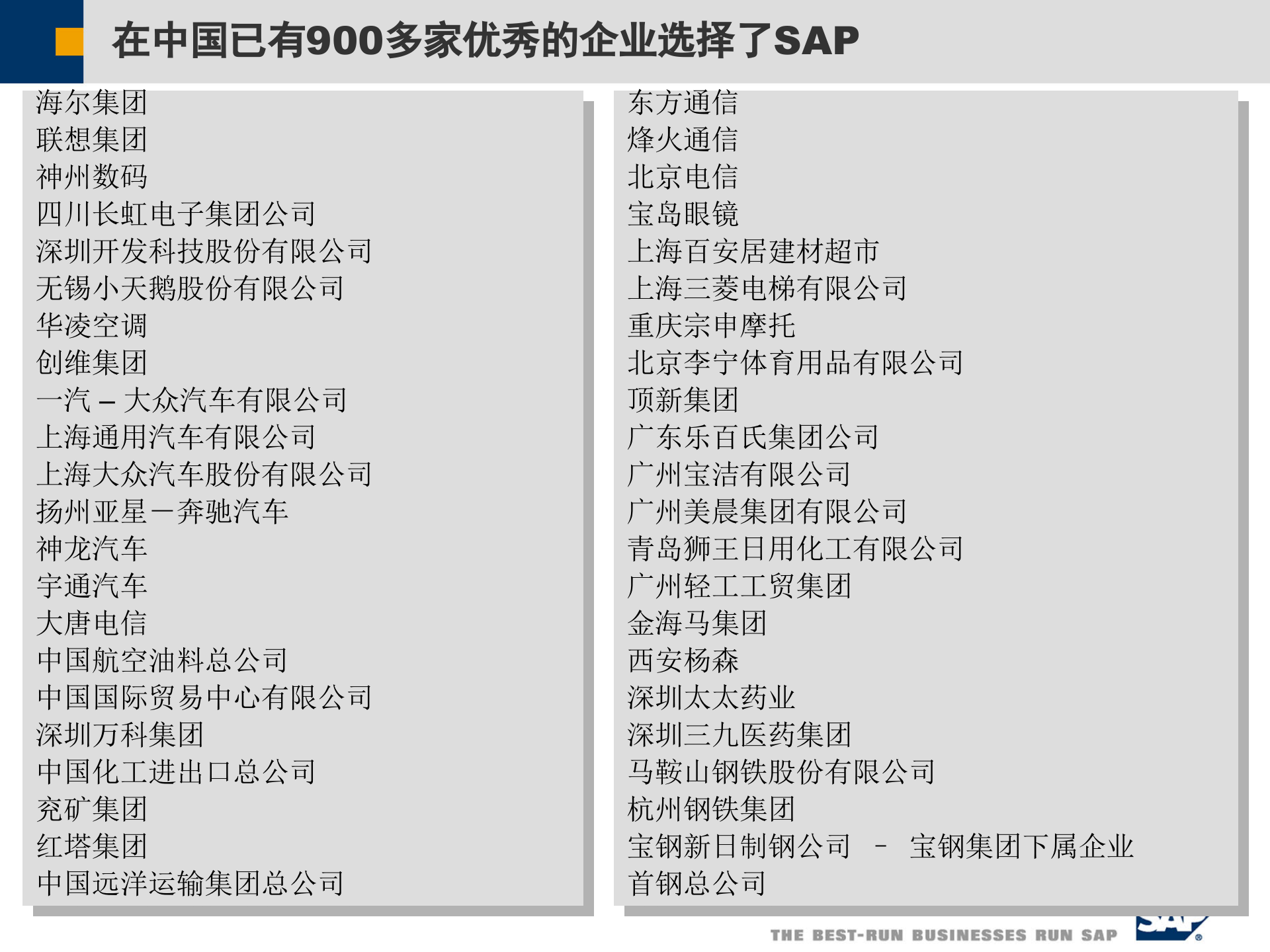 SAP钢铁行业整体解决方案_ITIL之家(www.itilzj.com)_.PPT 第9页