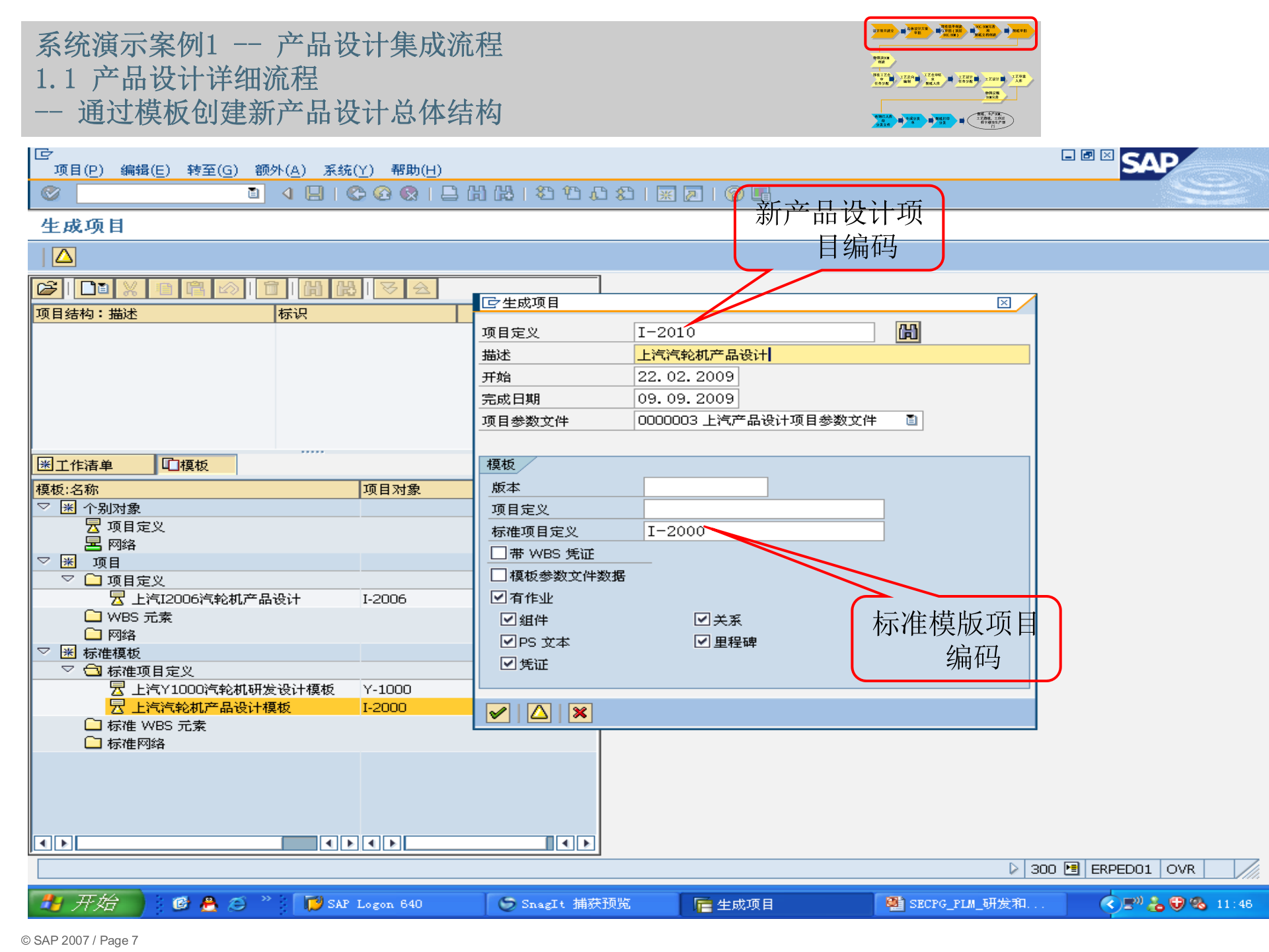 SAP产品生命周期管理PLM项目业务蓝图_ITIL之家(www.itilzj.com)_.PPT 第7页