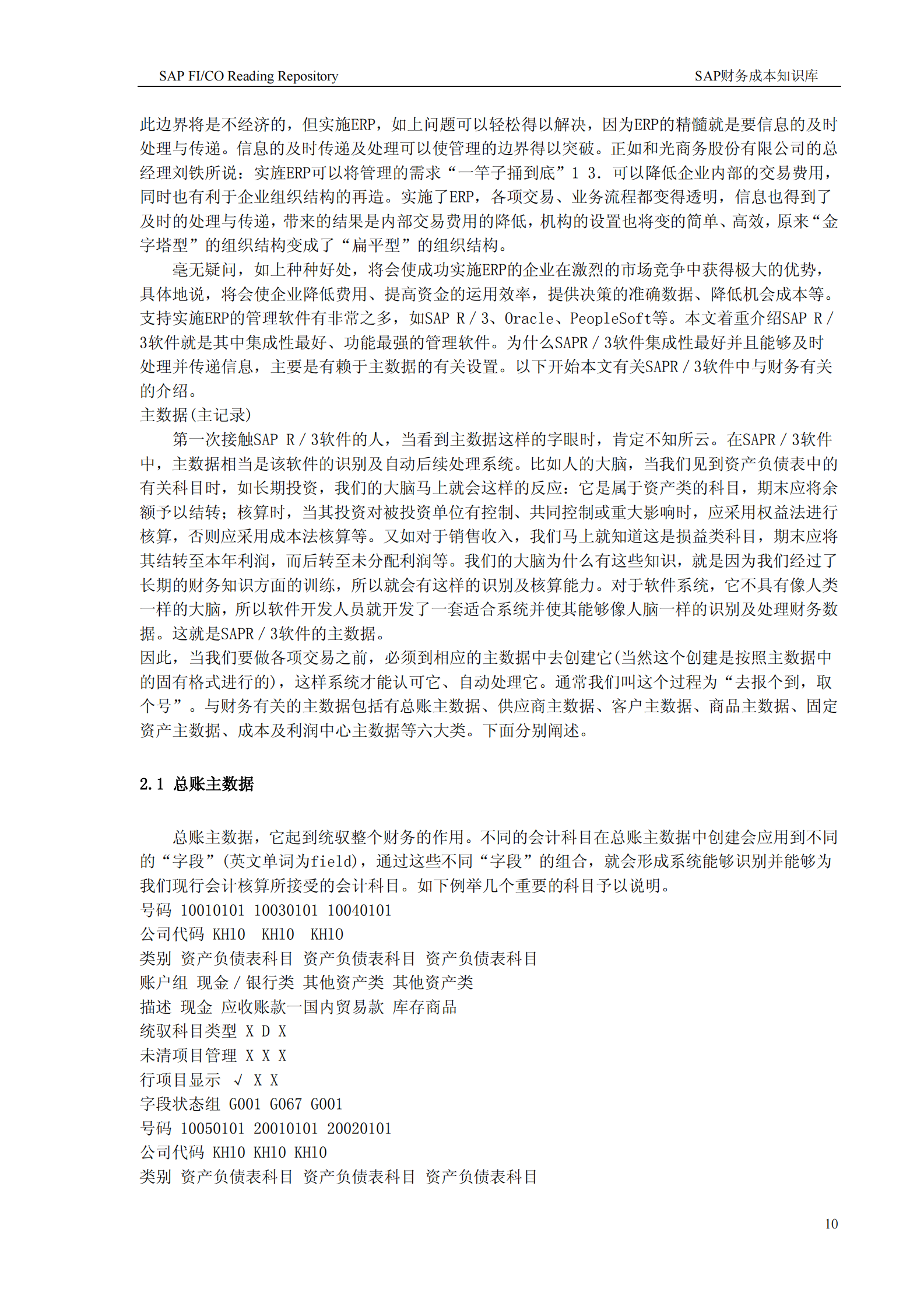 sap财务成本知识库_ITIL之家(www.itilzj.com)_.PDF 第10页