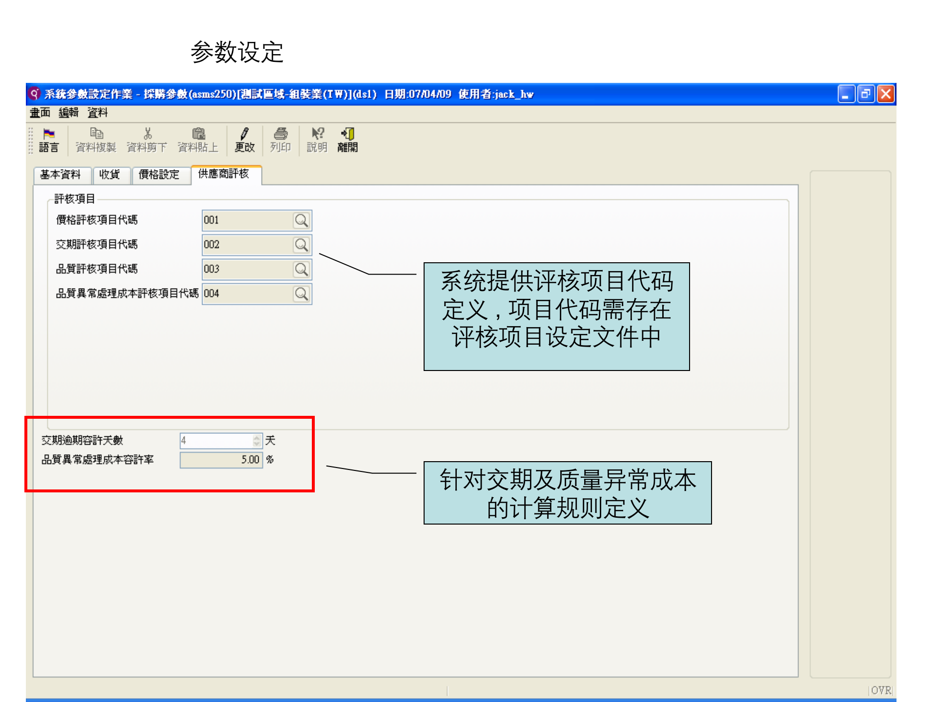 SAP-ERP资料：供货商评核_ITIL之家(www.itilzj.com)_.PPT 第6页