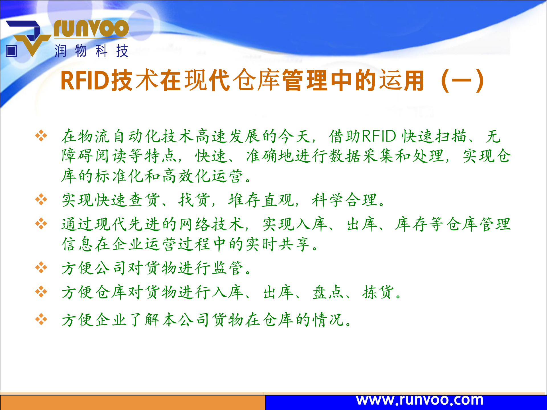 RFID智能仓库管理系统_ITIL之家(www.itilzj.com)_.PPT 第4页