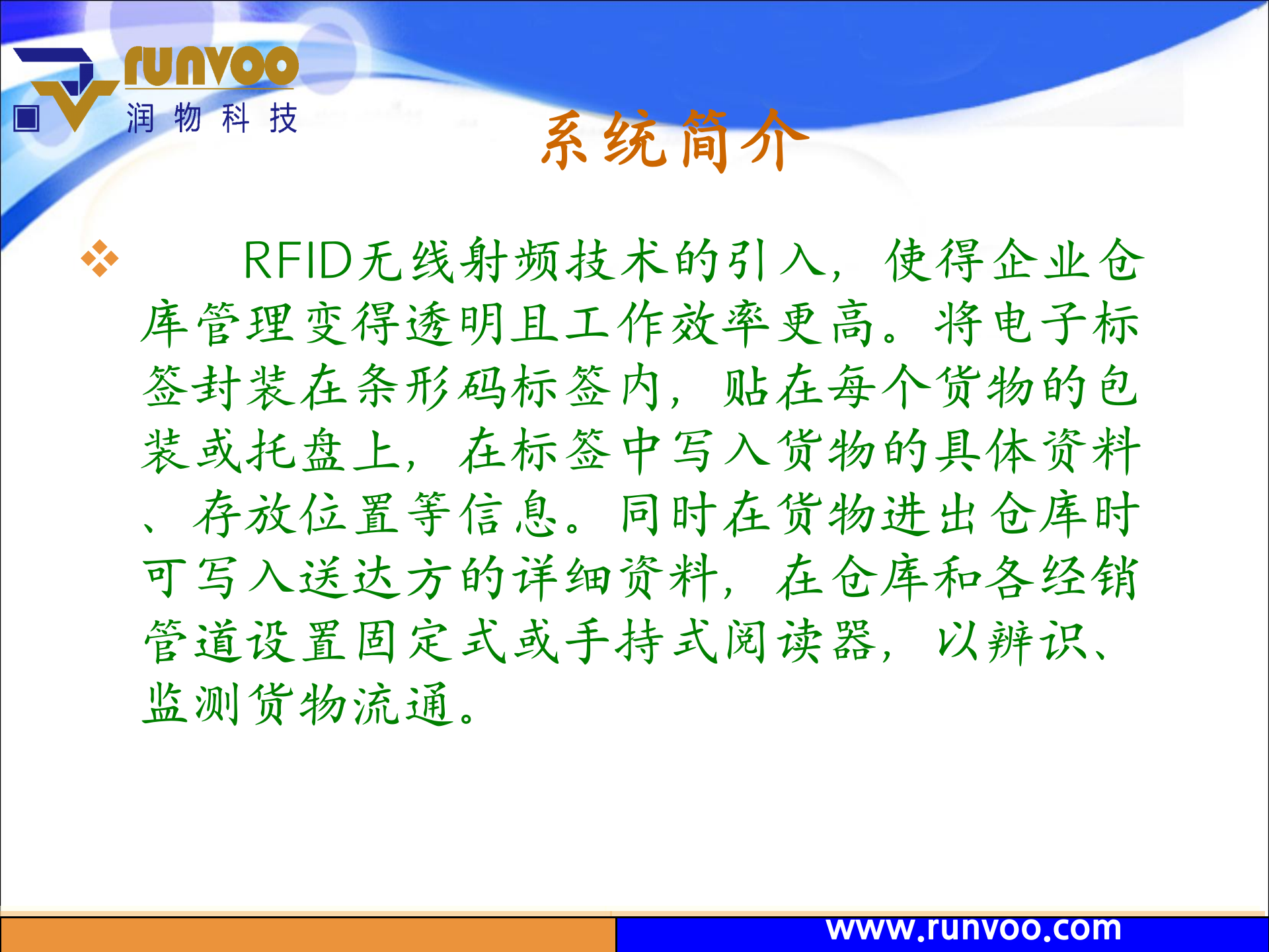 RFID智能仓库管理系统_ITIL之家(www.itilzj.com)_.PPT 第7页