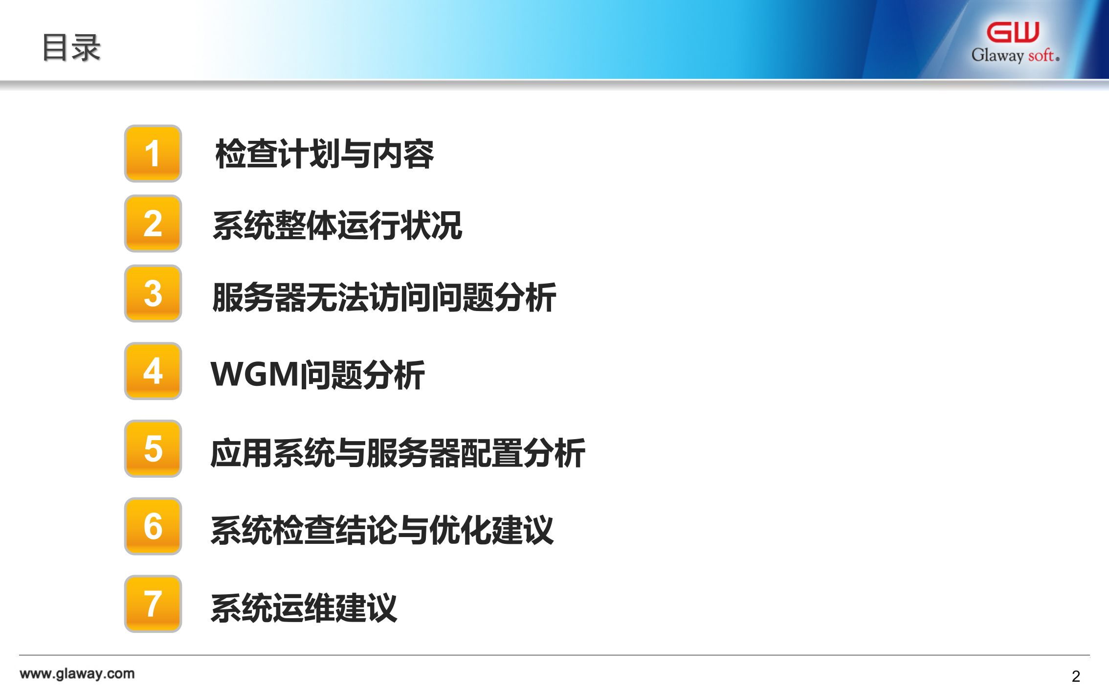 PDM系统健康检查报告_ITIL之家(www.itilzj.com)_.PPTX 第2页