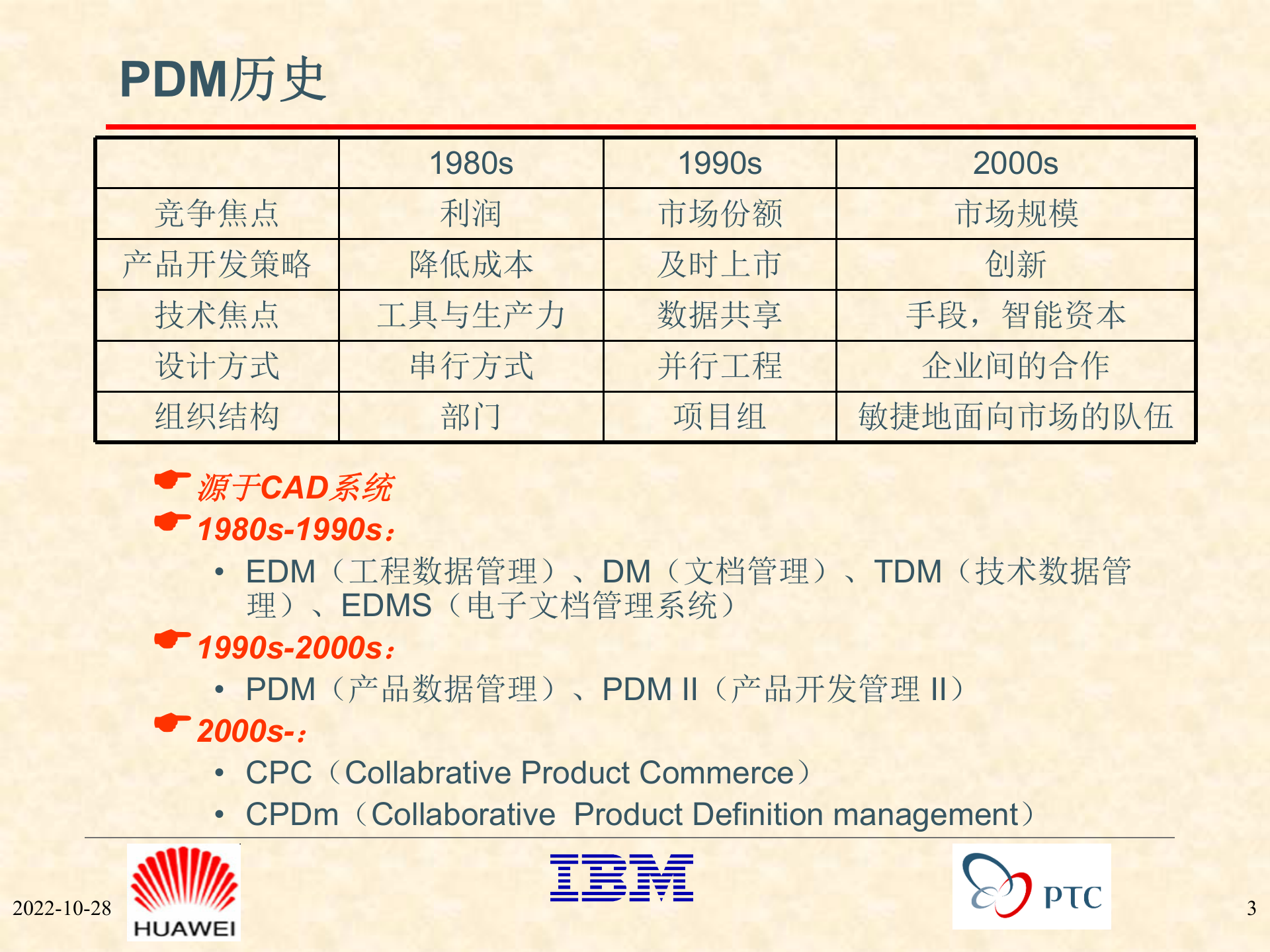 PDM概念培训教材_ITIL之家(www.itilzj.com)_.PPTX 第3页