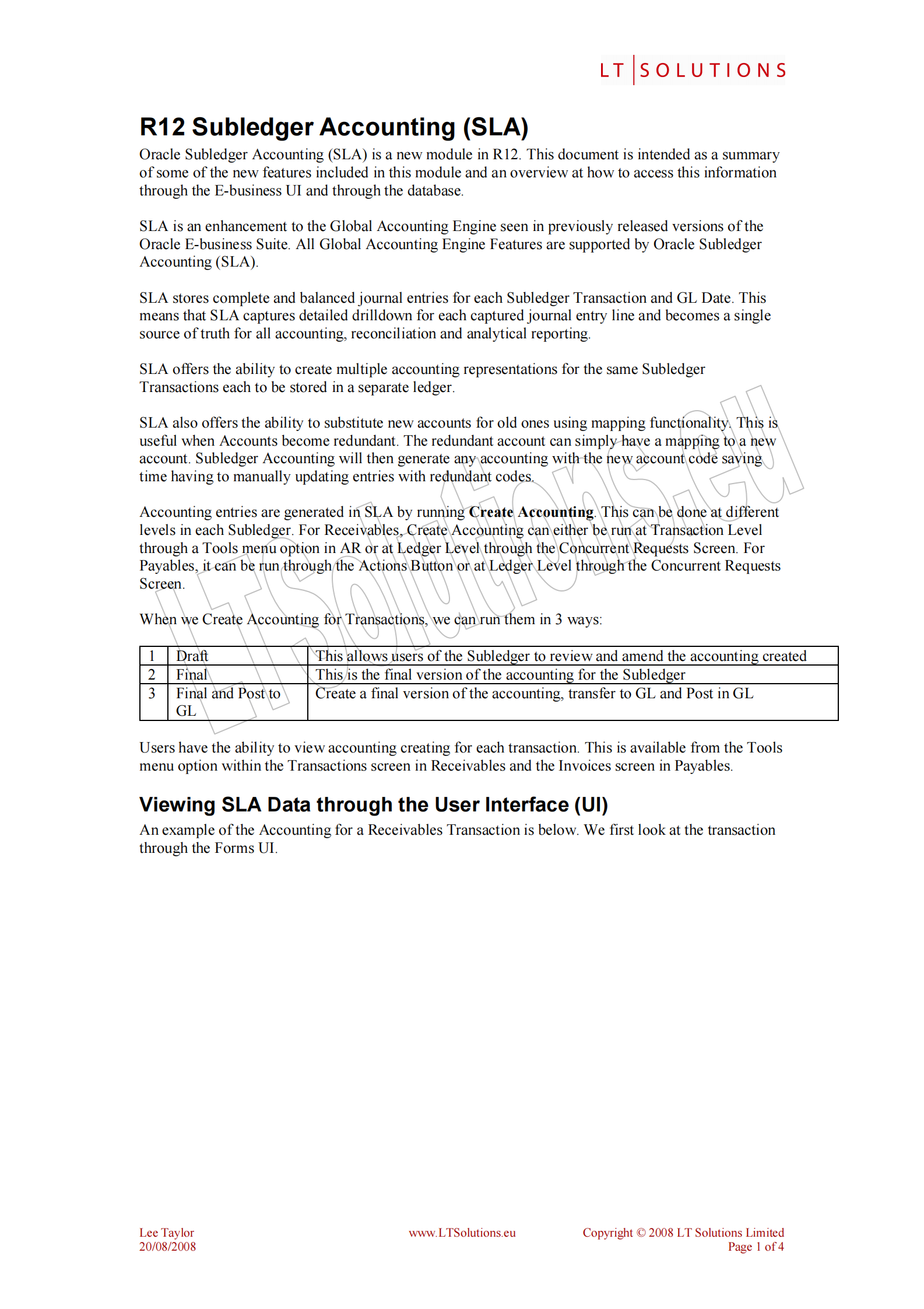 ORALCE+EBS+12R+子分类账_ITIL之家(www.itilzj.com)_.PDF 第1页