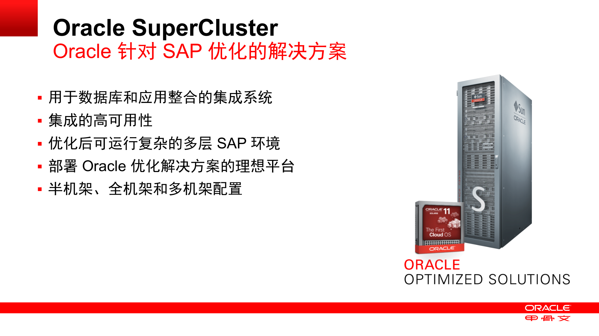 Oracle针对SAP优化的解决方案_ITIL之家(www.itilzj.com)_.PPTX 第9页