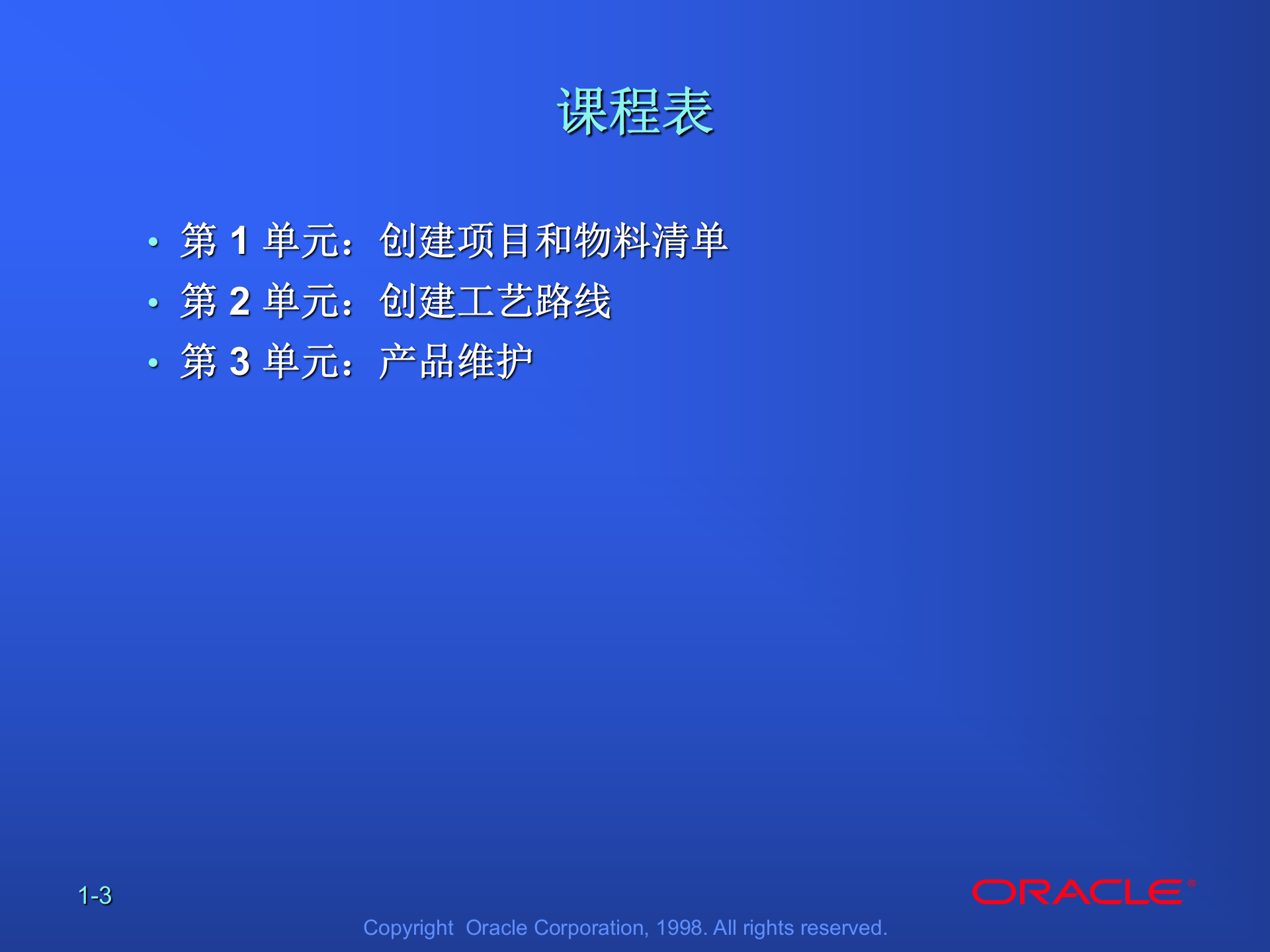 Oracle生产管理_ITIL之家(www.itilzj.com)_.PPTX 第3页