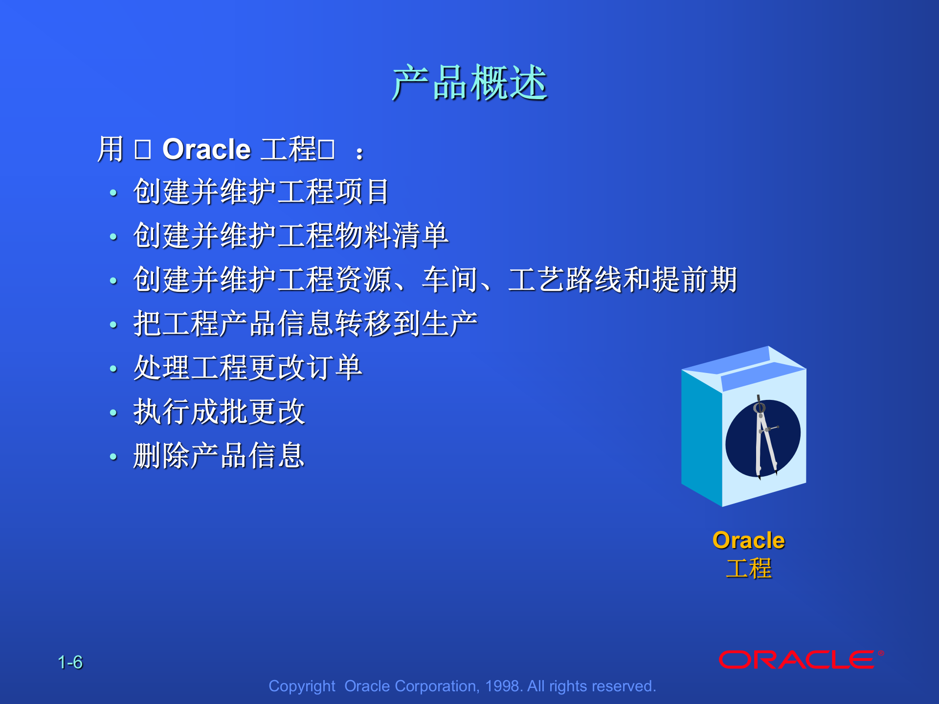 Oracle生产管理_ITIL之家(www.itilzj.com)_.PPTX 第6页