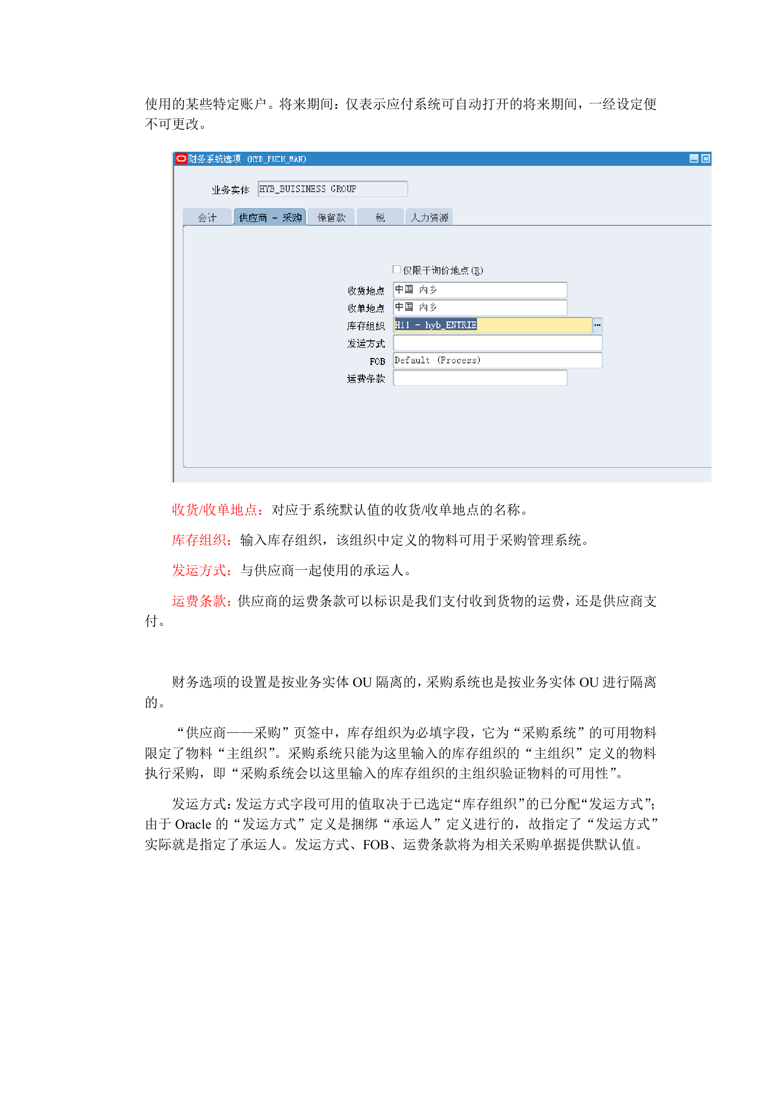 oracle—EBS_采购功能点操作手册_ITIL之家(www.itilzj.com)_.DOC 第6页