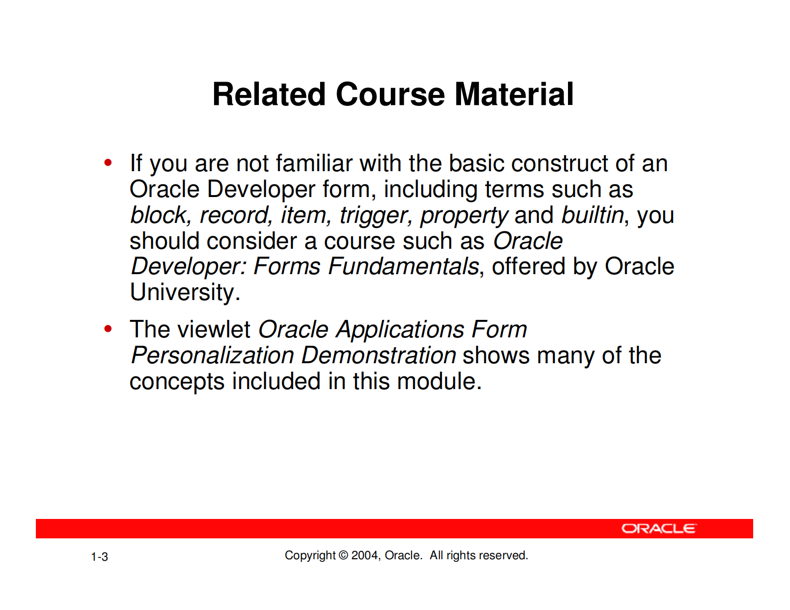 Oracle+From+个性化设置教程_ITIL之家(www.itilzj.com)_.PDF 第3页