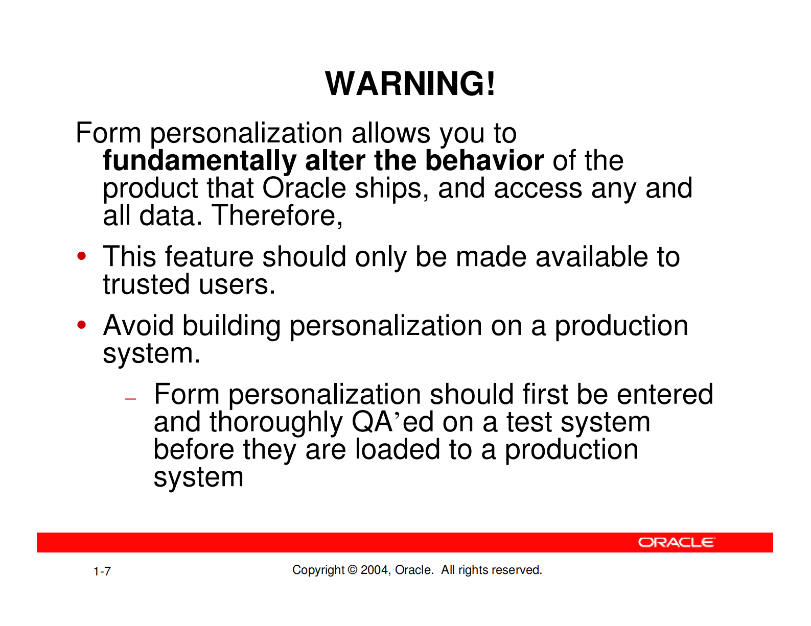 Oracle+From+个性化设置教程_ITIL之家(www.itilzj.com)_.PDF 第7页