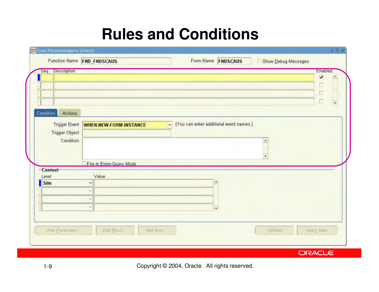 Oracle+From+个性化设置教程_ITIL之家(www.itilzj.com)_.PDF 第9页