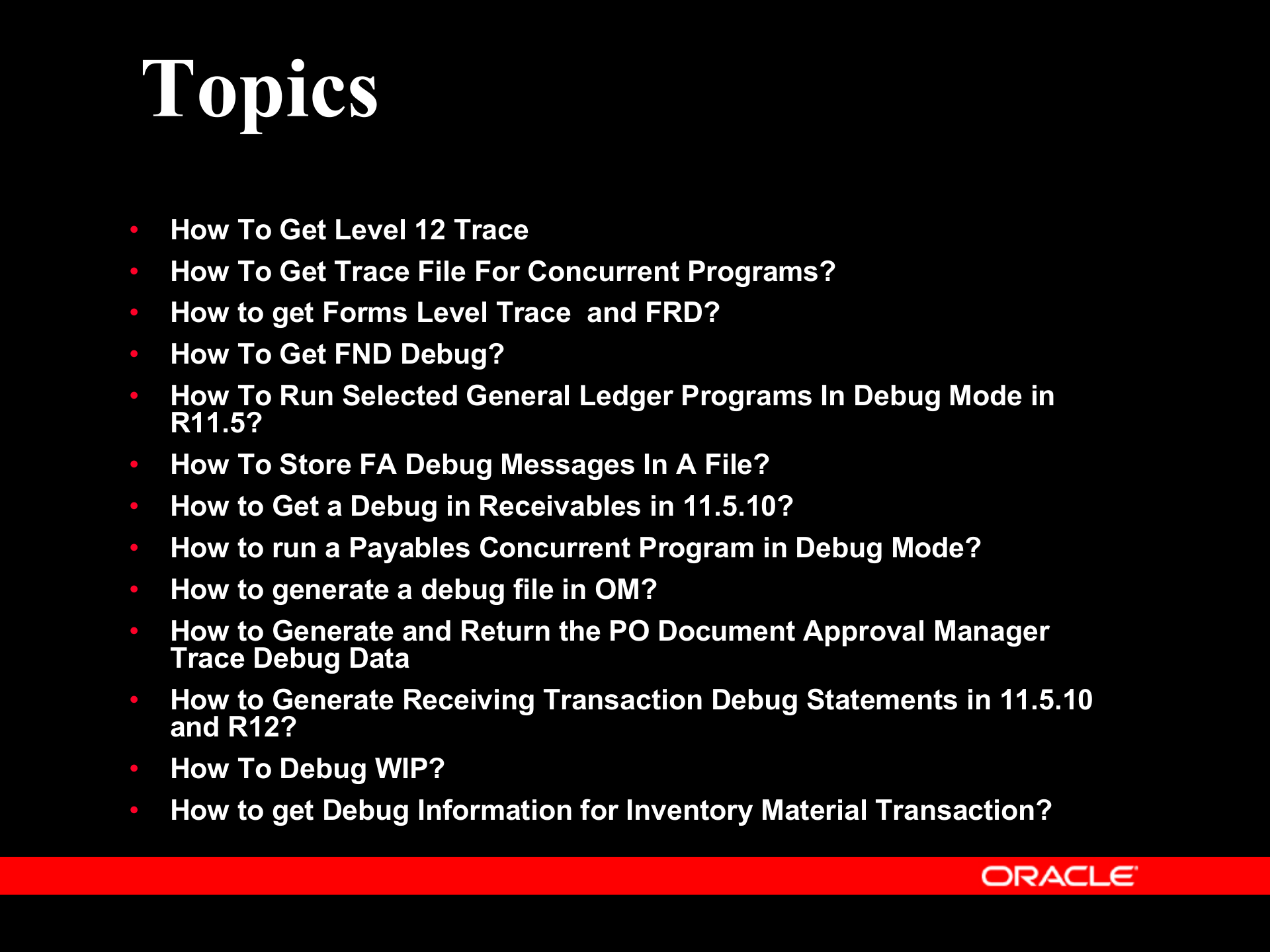 Oracle+EBS问题诊断方法_ITIL之家(www.itilzj.com)_.PPT 第3页
