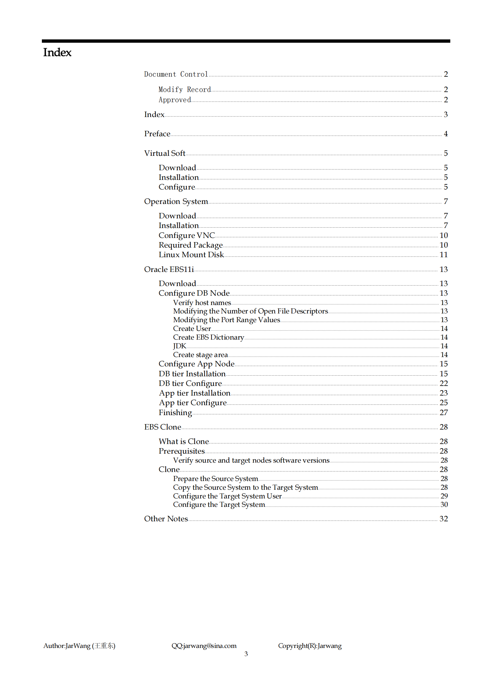 ORACLE+EBS11i+for+linux多节点安装及克隆手册_ITIL之家(www.itilzj.com)_.PDF 第3页