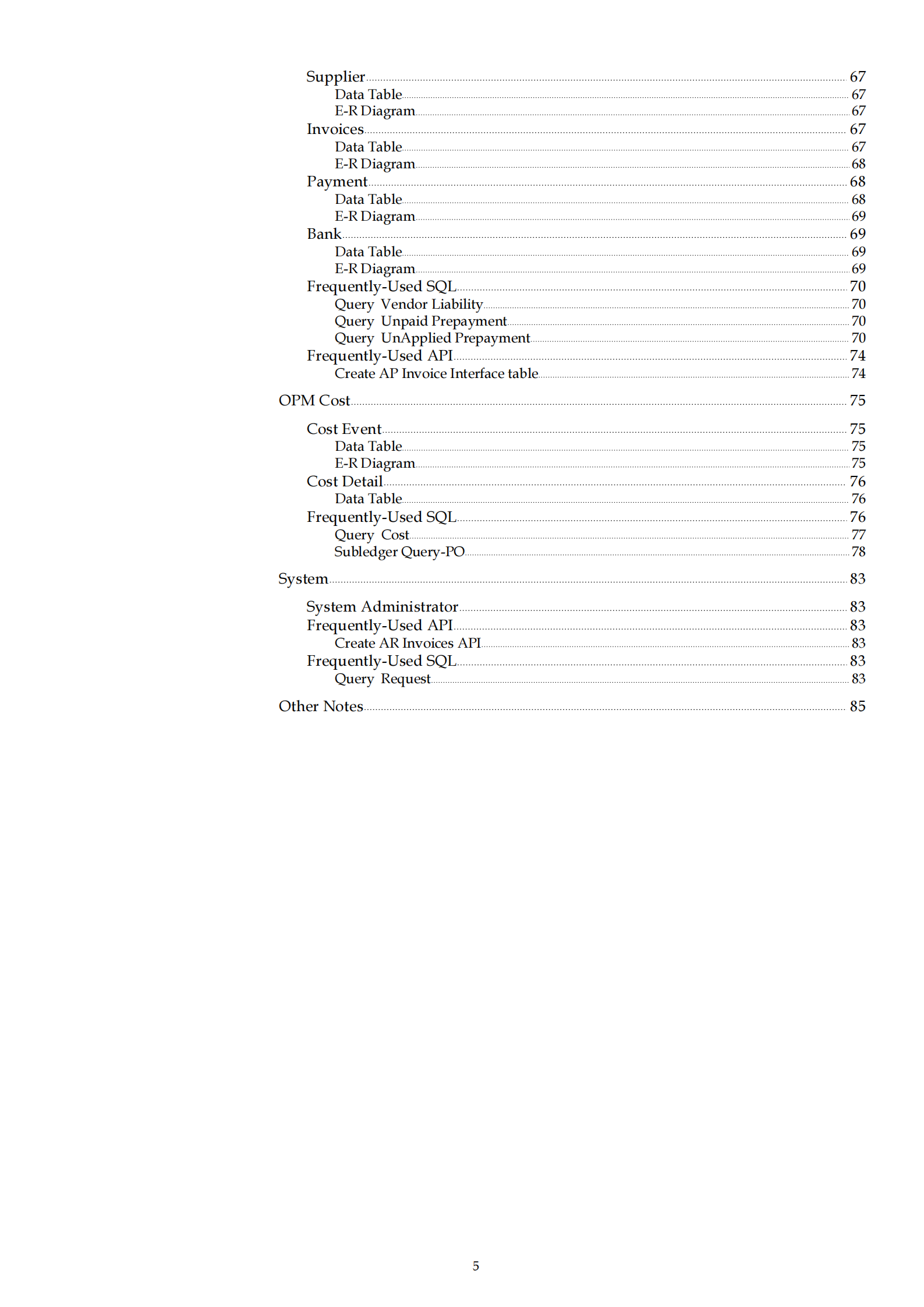 Oracle+EBS+11i表结构+API接口笔记_ITIL之家(www.itilzj.com)_.PDF 第5页