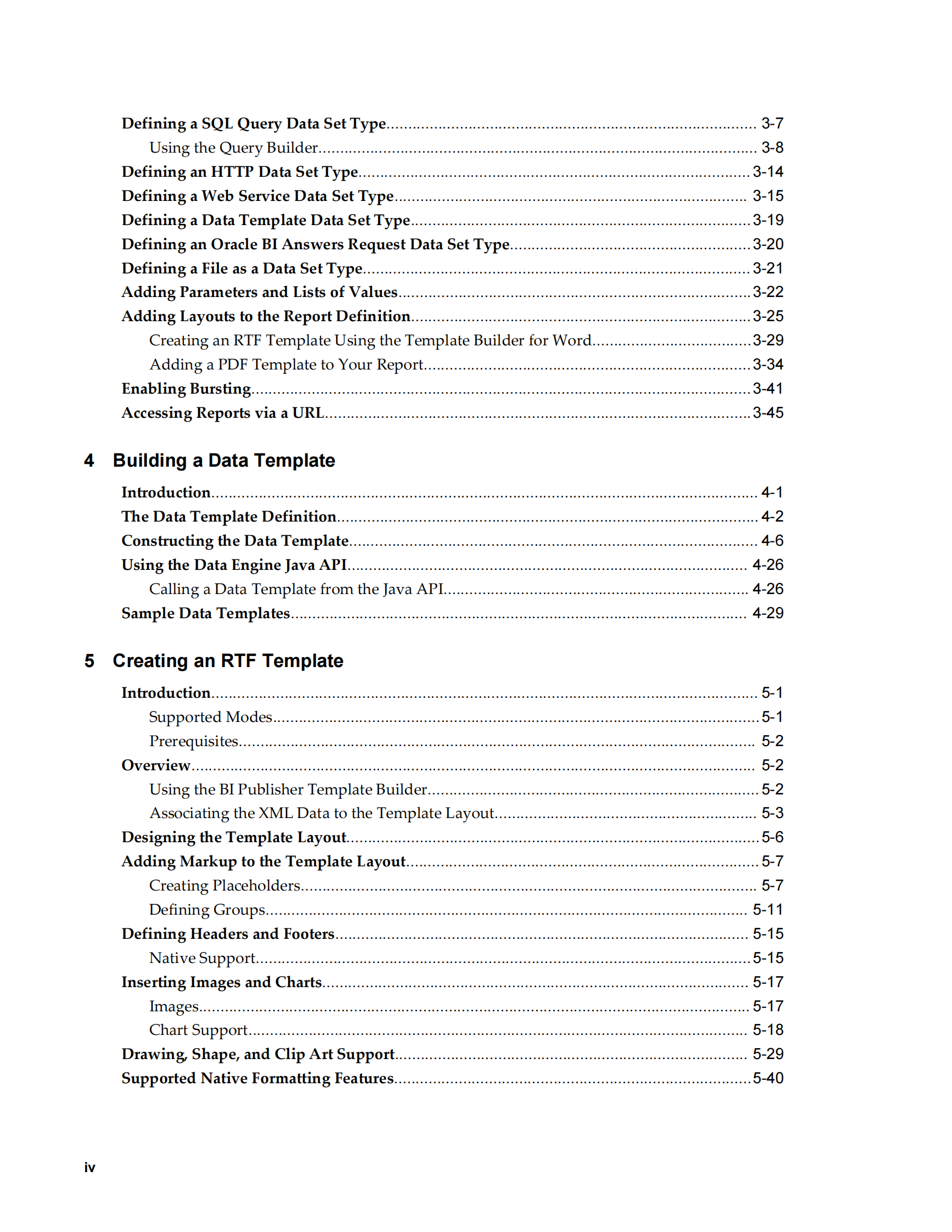 Oracle+BI+Publisher+用户指南_ITIL之家(www.itilzj.com)_.PDF 第4页