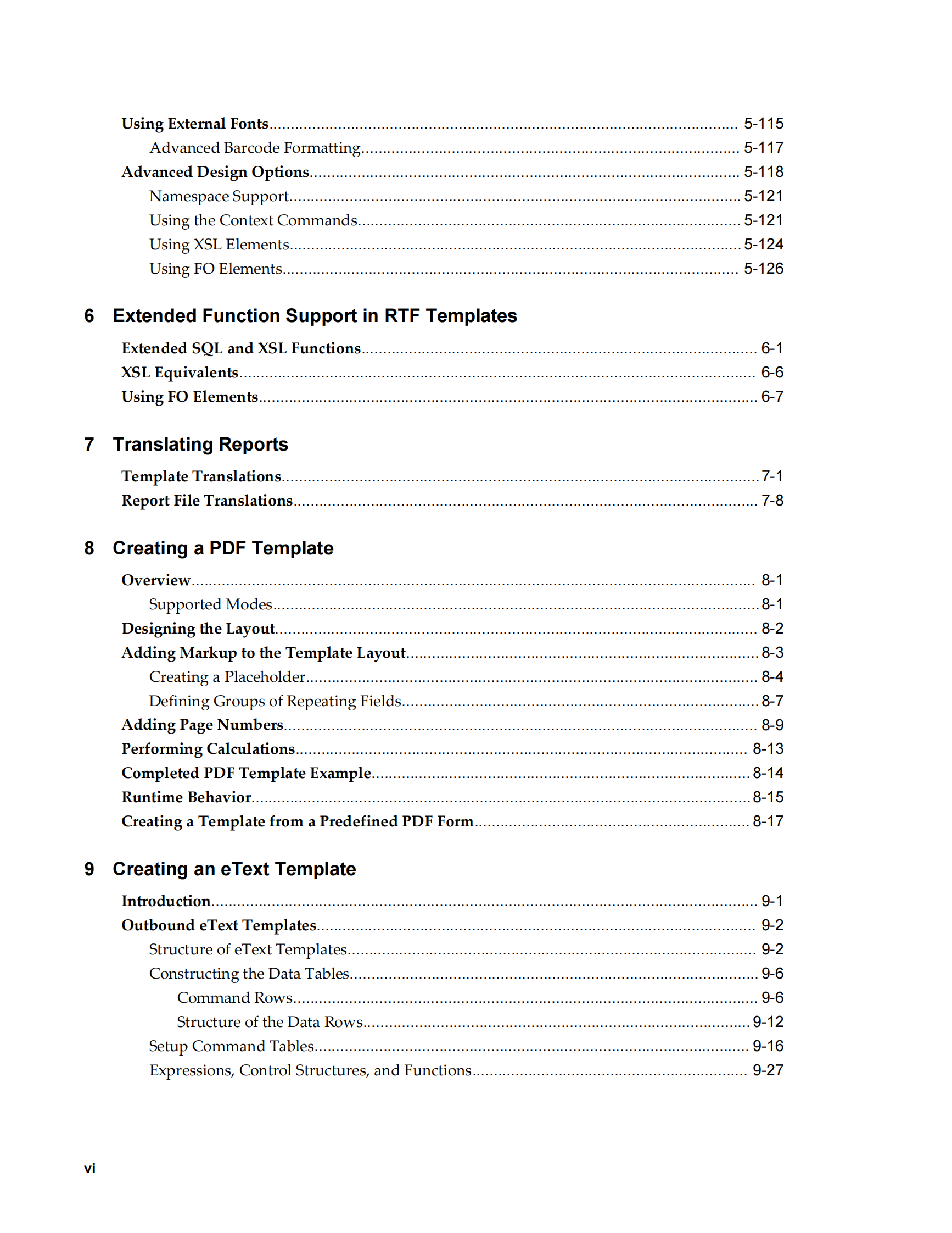 Oracle+BI+Publisher+用户指南_ITIL之家(www.itilzj.com)_.PDF 第6页