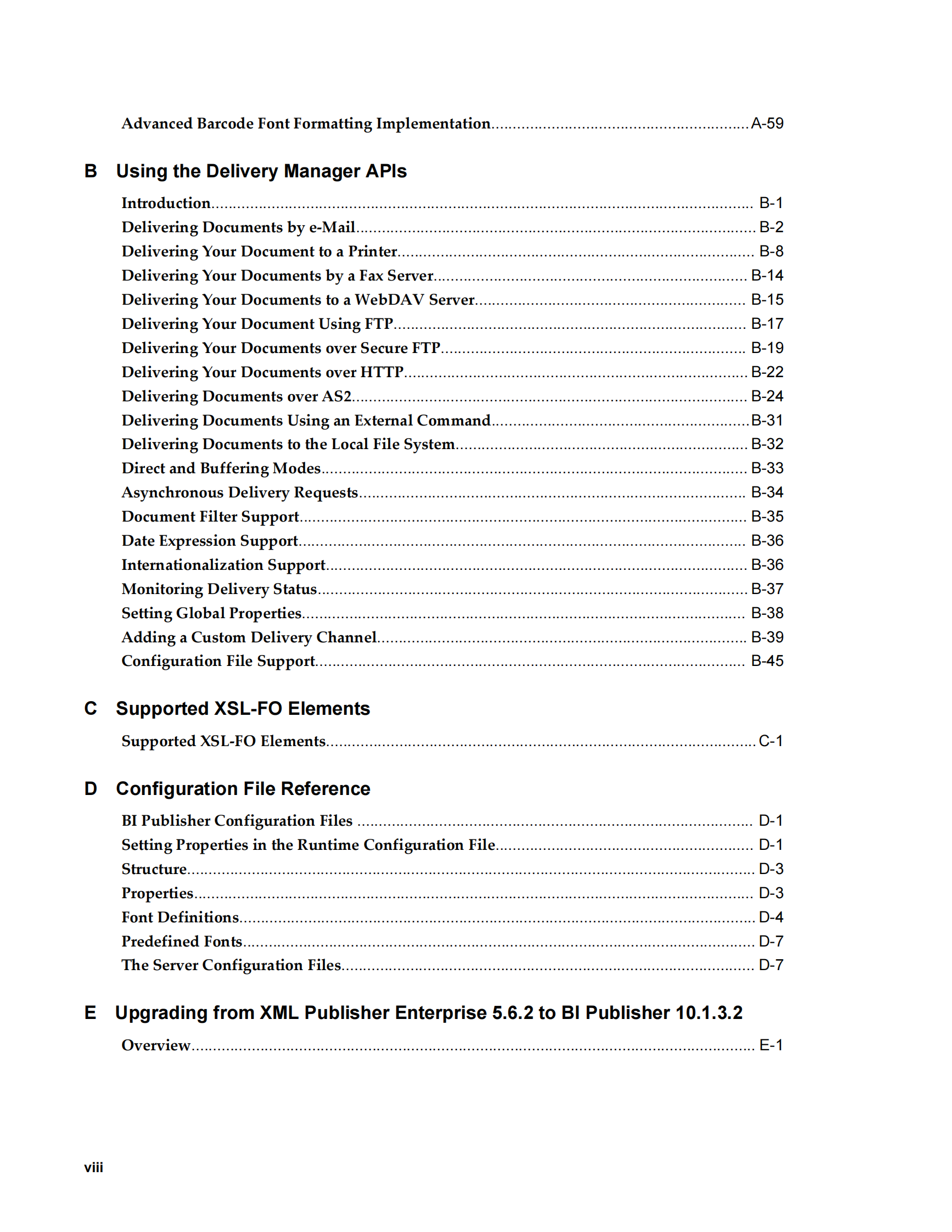 Oracle+BI+Publisher+用户指南_ITIL之家(www.itilzj.com)_.PDF 第8页