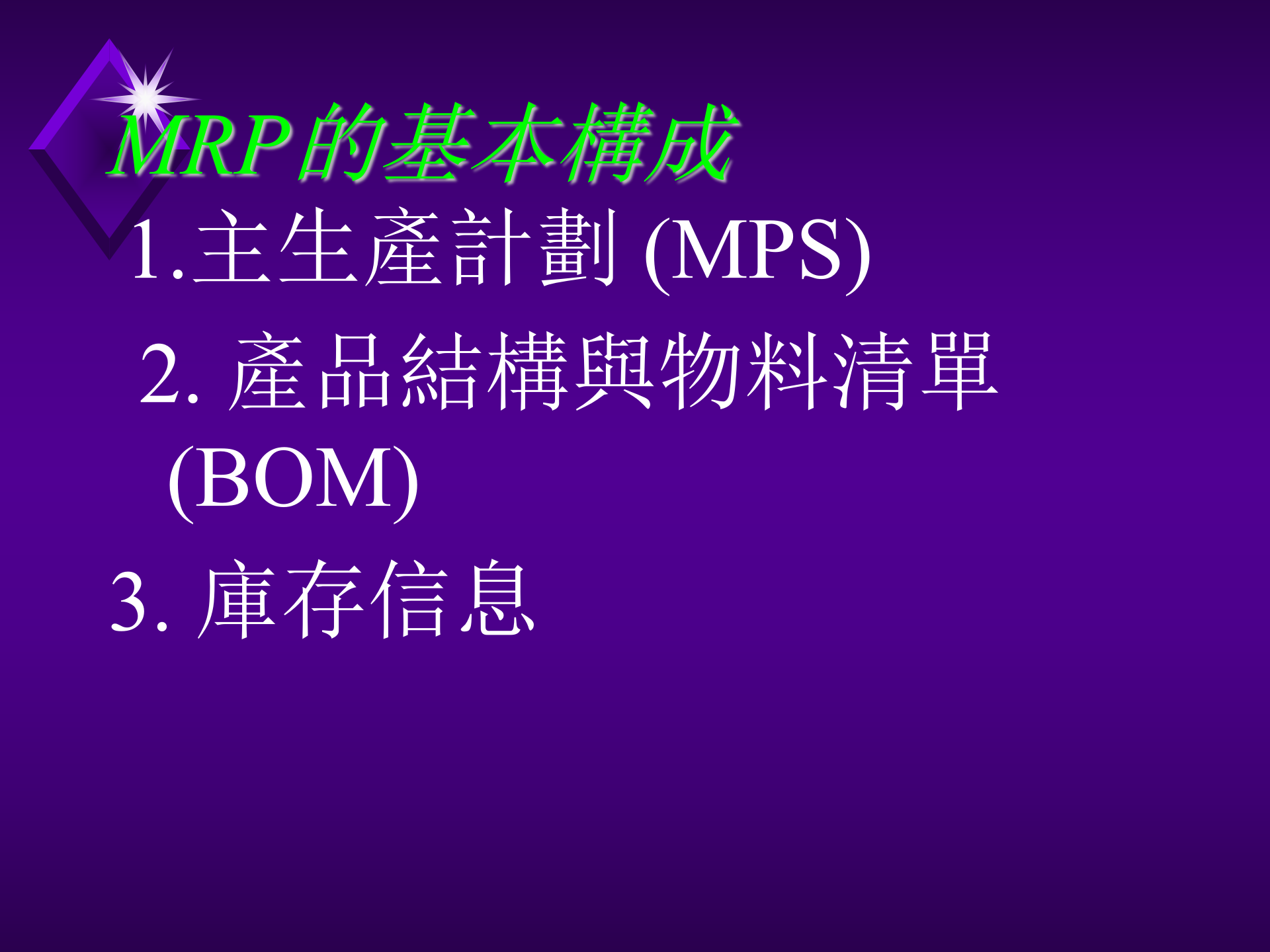 MRP理论知识简介_ITIL之家(www.itilzj.com)_.PPT 第7页