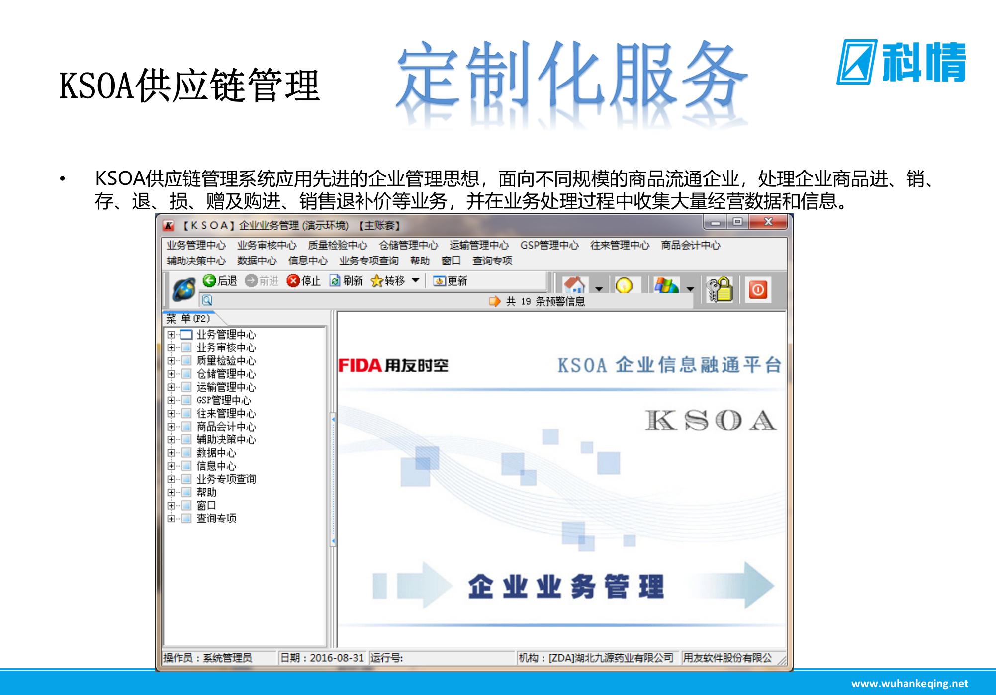 KSOA供应链管理系统_ITIL之家(www.itilzj.com)_.PPTX 第7页