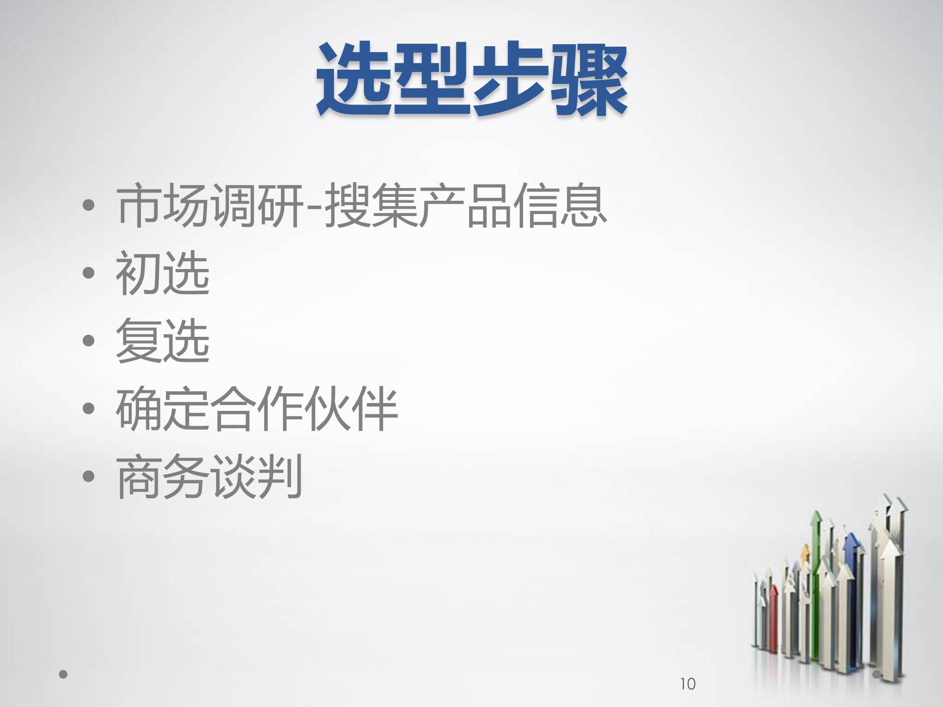 ERP原理与应用10-ERP选型策略分析_ITIL之家(www.itilzj.com)_.PPT 第10页