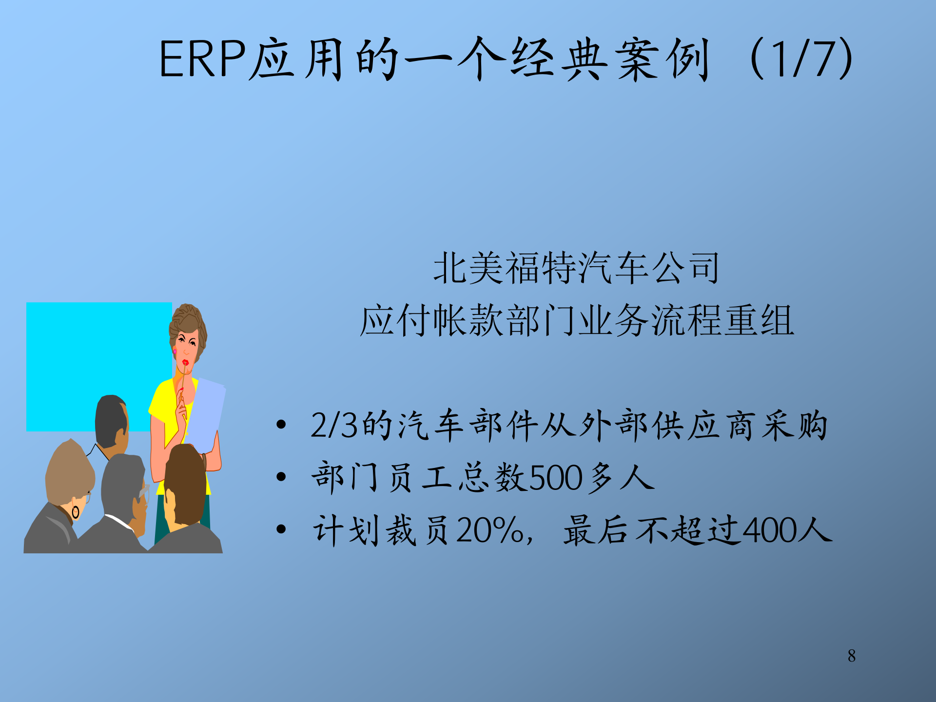 ERP培训讲义_ITIL之家(www.itilzj.com)_.PPT 第8页