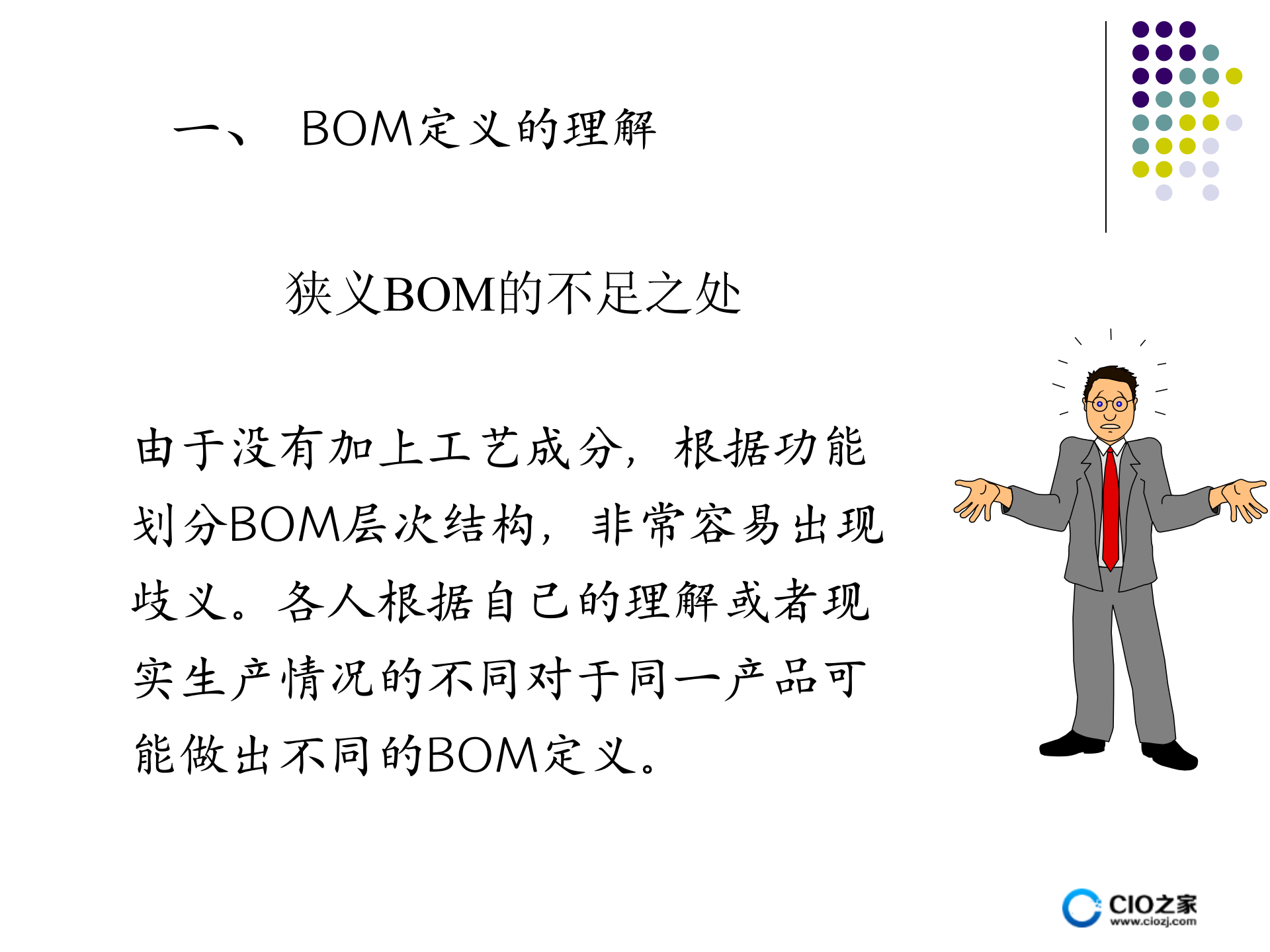 ERP核心技术BOM_ITIL之家(www.itilzj.com)_.PPTX 第6页