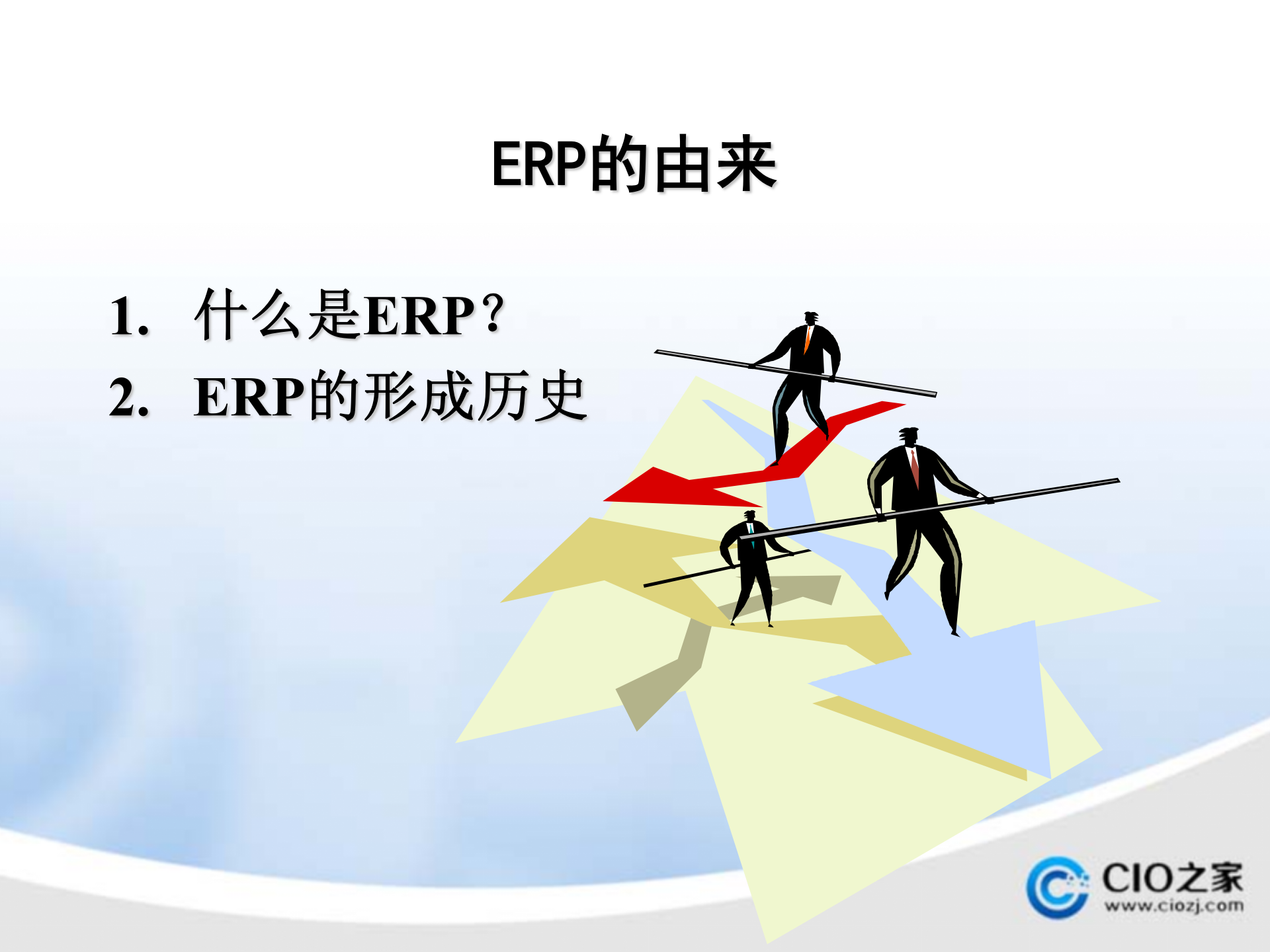 ERP的由来_ITIL之家(www.itilzj.com)_.PPTX 第3页