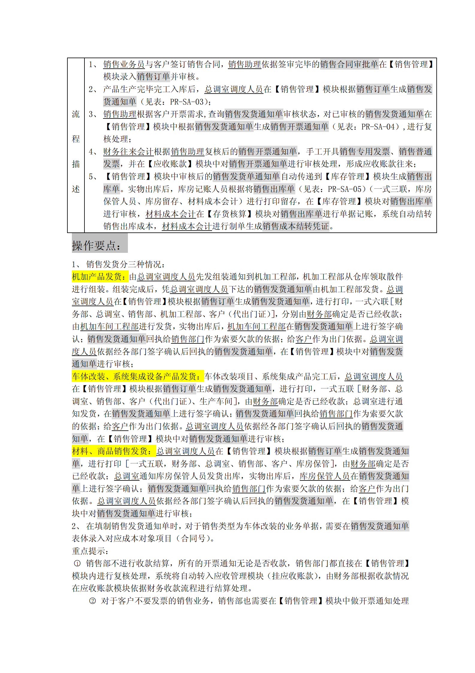 ERP标准业务流程图_ITIL之家(www.itilzj.com)_.PDF 第5页
