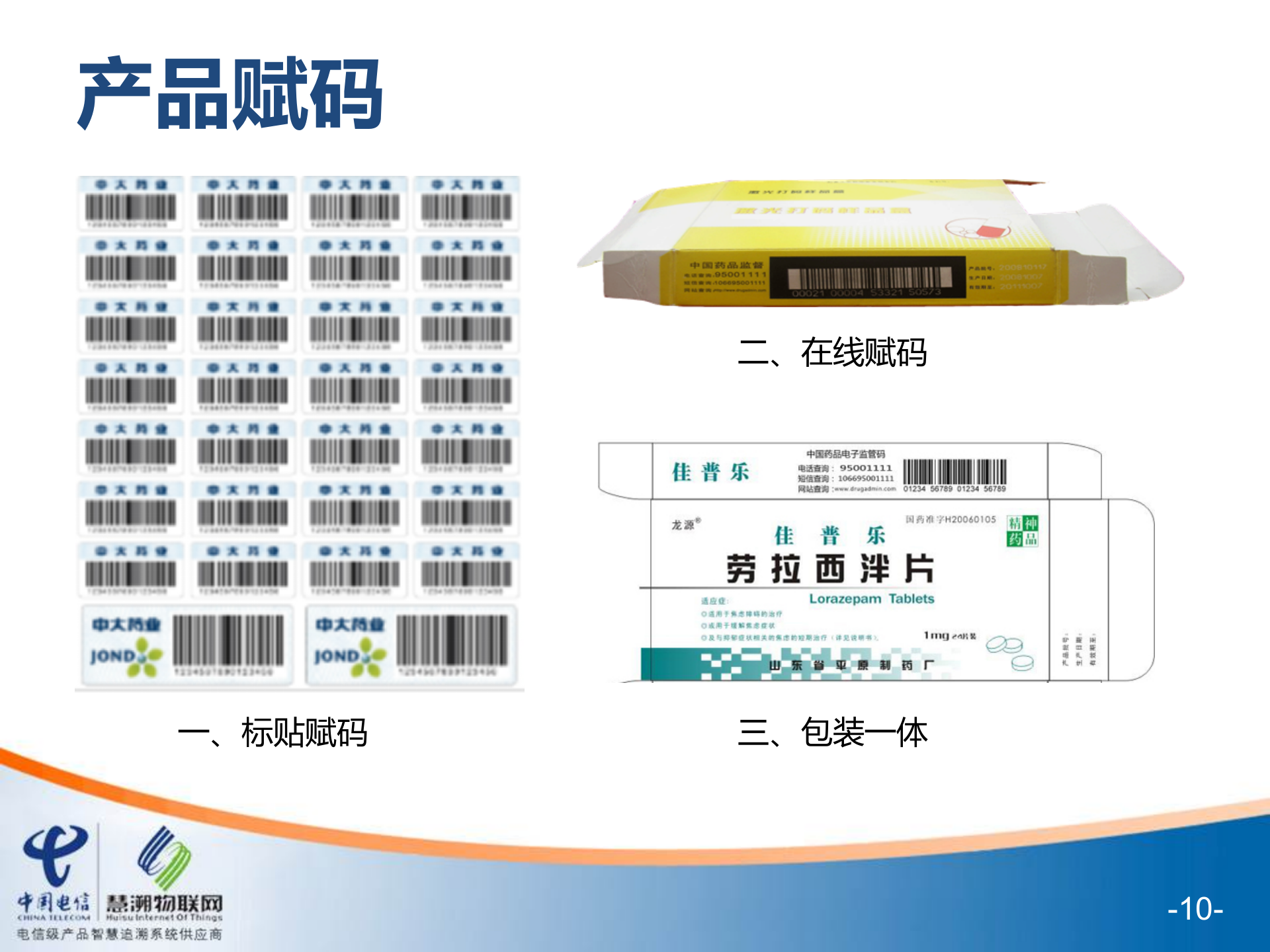 EPC产品云追溯系统介绍_ITIL之家(www.itilzj.com)_.PPT 第10页
