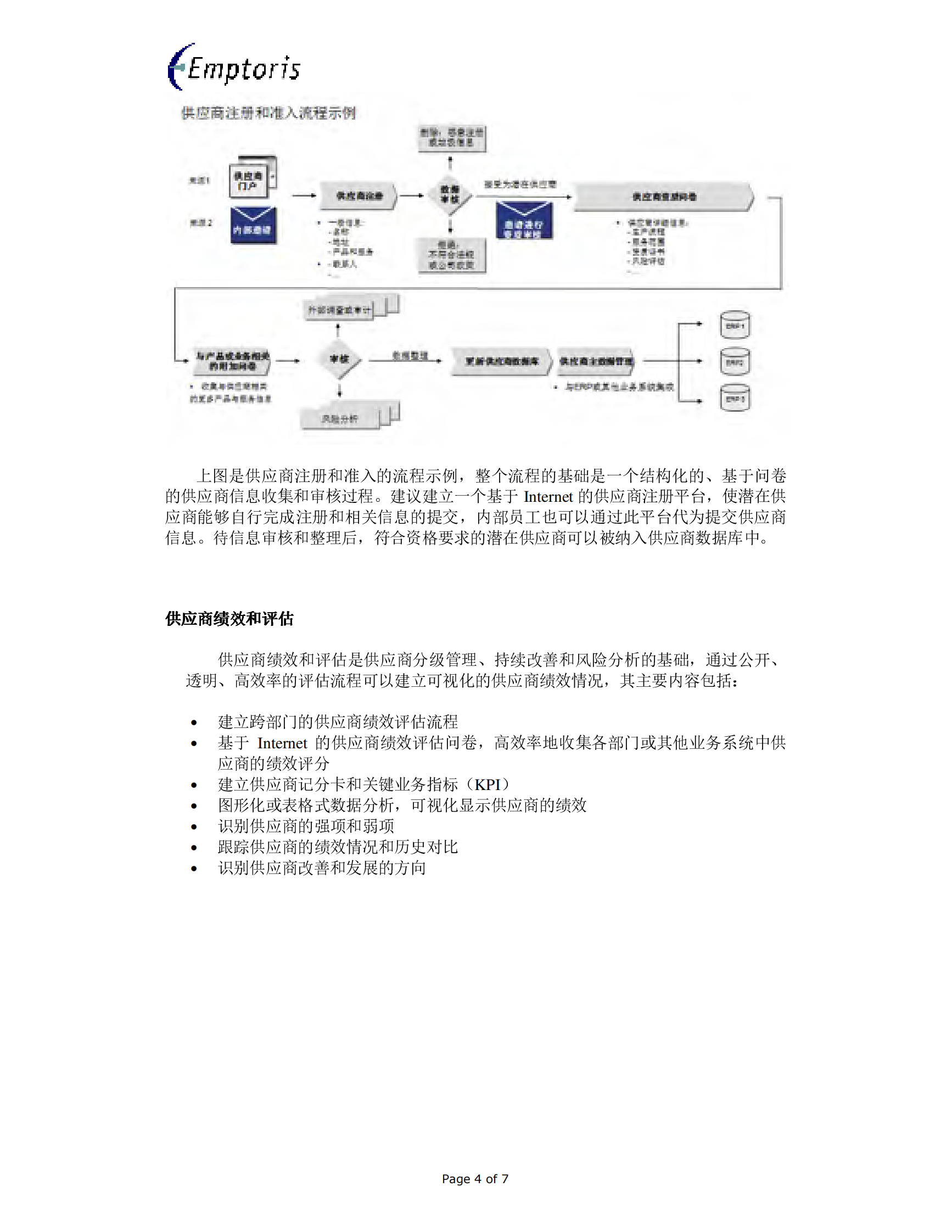 Emptoris供应商管理解决方案_ITIL之家(www.itilzj.com)_.PDF 第4页