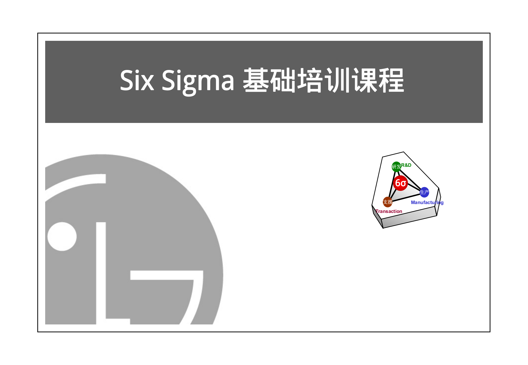 Six+Sigma+基础培训_ITIL之家(www.itilzj.com)_.PPT 第1页