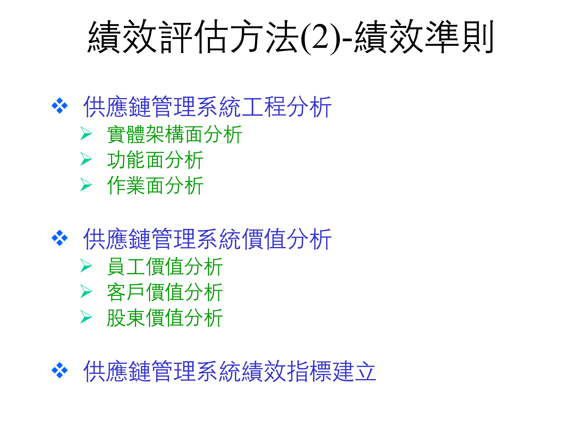 SCM绩效评估系统_ITIL之家(www.itilzj.com)_.PPT 第9页