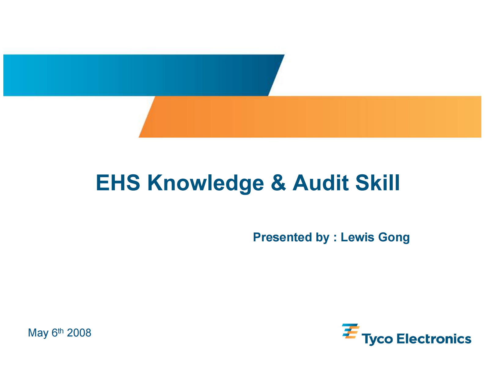 EHS知识及审核技巧_ITIL之家(www.itilzj.com)_.PDF 第1页