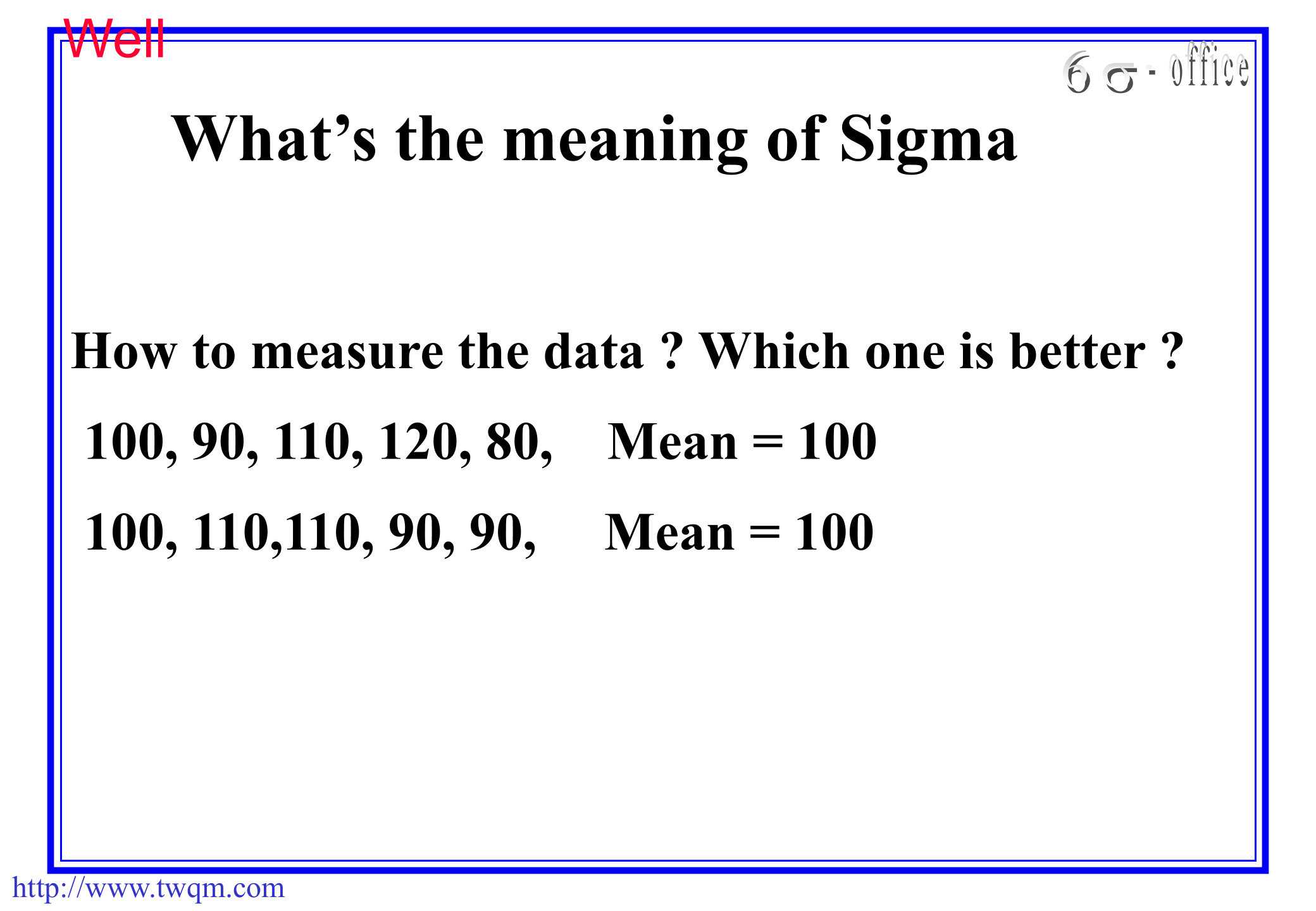 6Sigma概念与应用_ITIL之家(www.itilzj.com)_.PPT 第7页