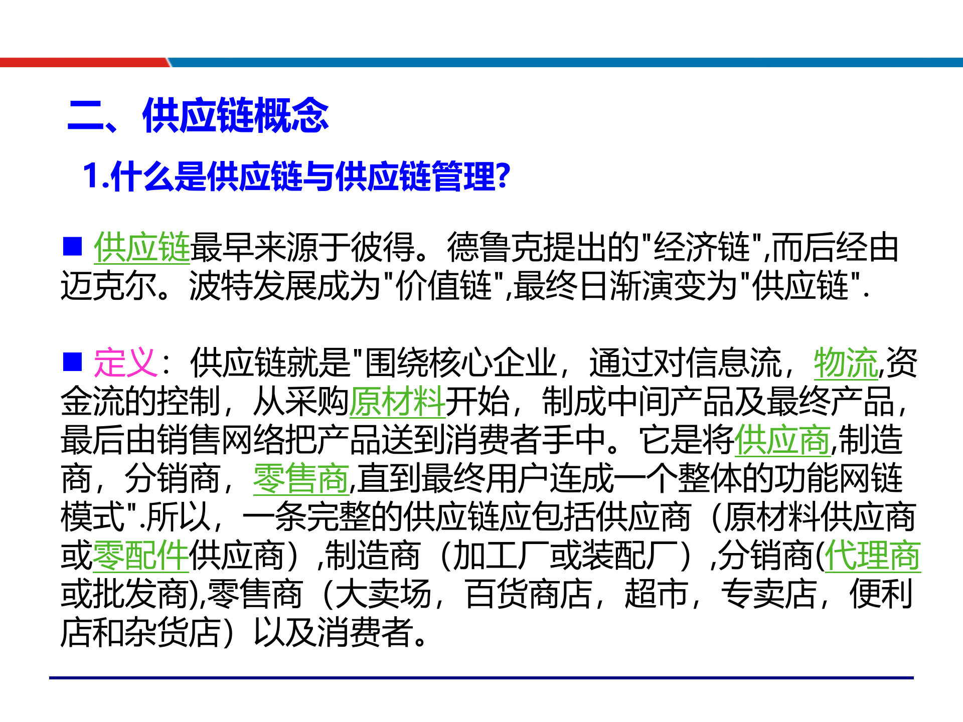 01供应链管理_ITIL之家(www.itilzj.com)_.PPTX 第6页