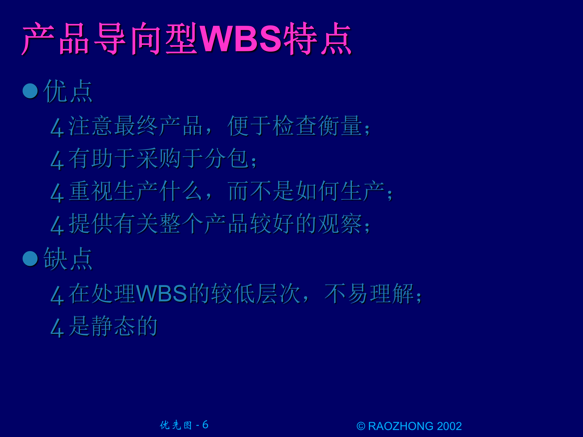 工作分解结构_ITIL之家(www.itilzj.com)_.PPT 第6页