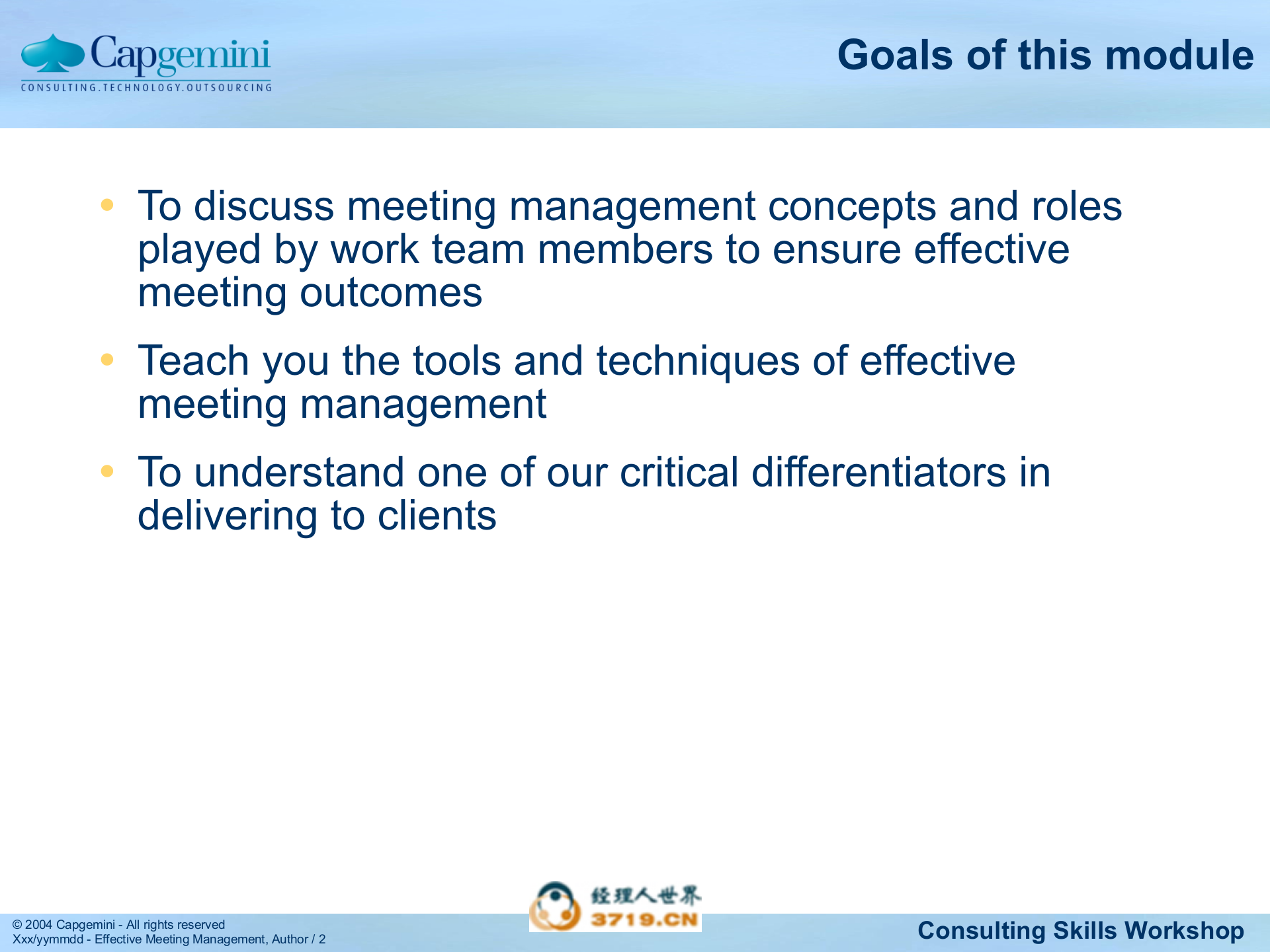 Effective+Meeting+Management_ITIL之家(www.itilzj.com)_.PPTX 第2页