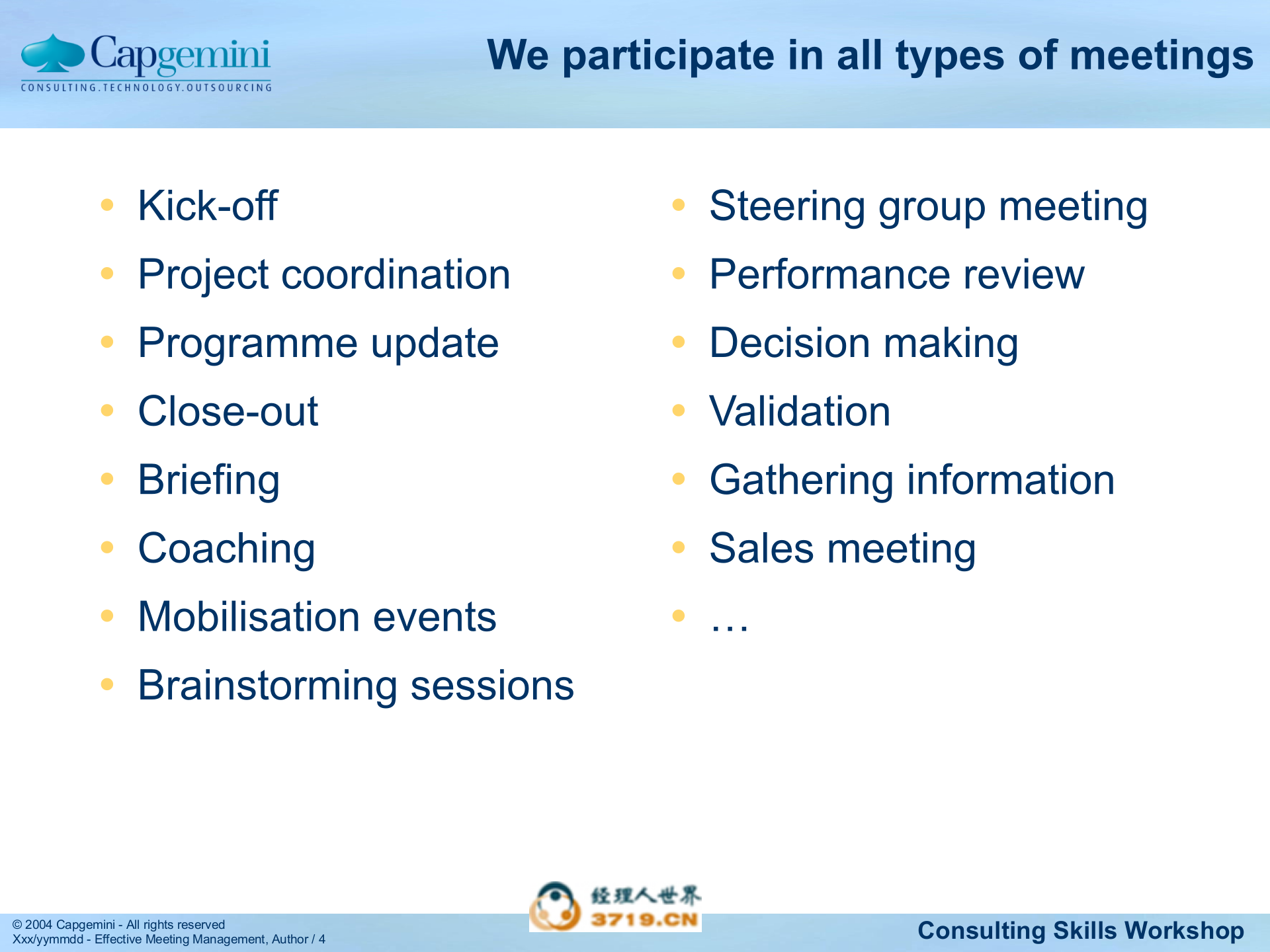 Effective+Meeting+Management_ITIL之家(www.itilzj.com)_.PPTX 第4页